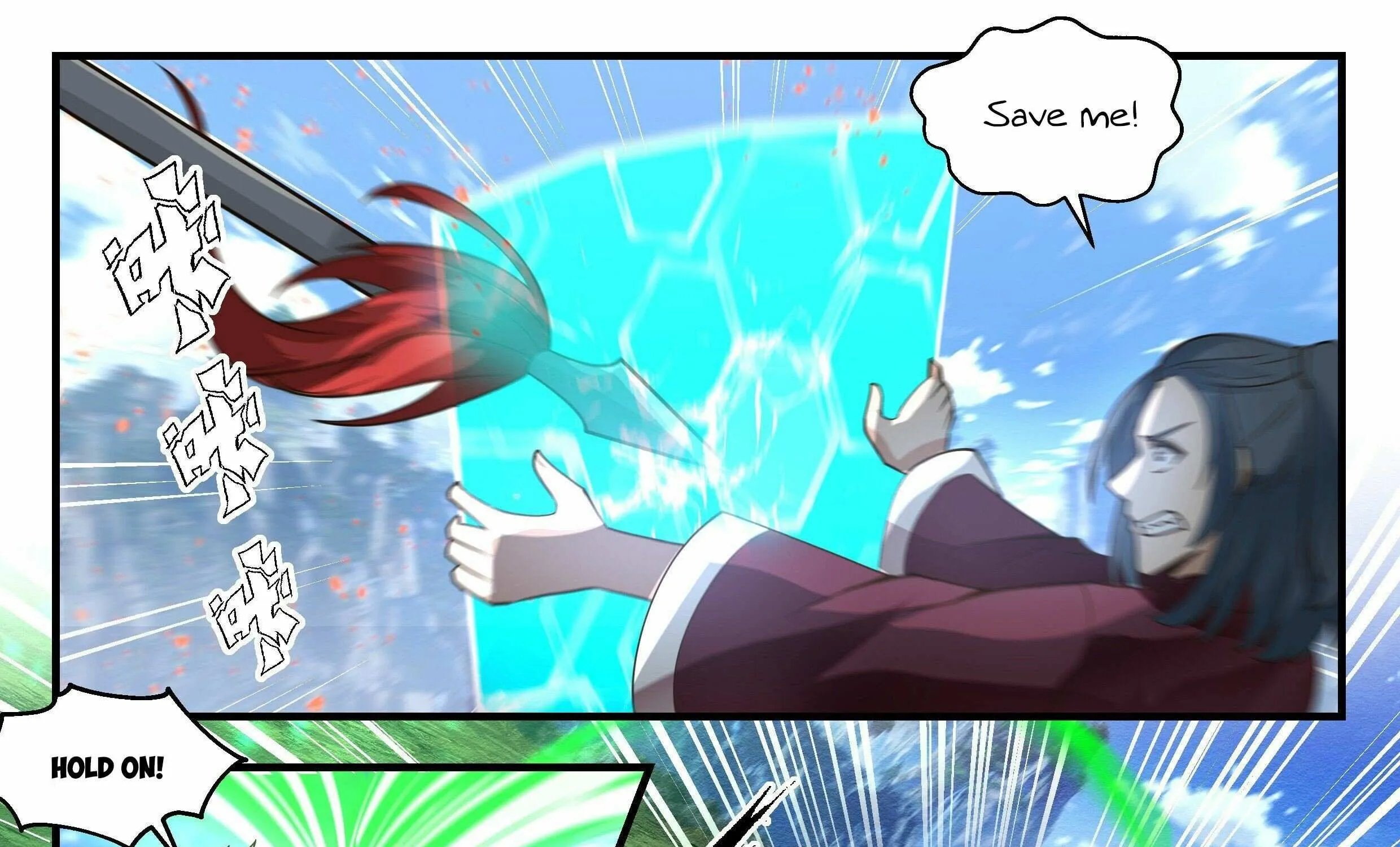 Read Martial Peak chapter 2286 image 7 on Lezhin