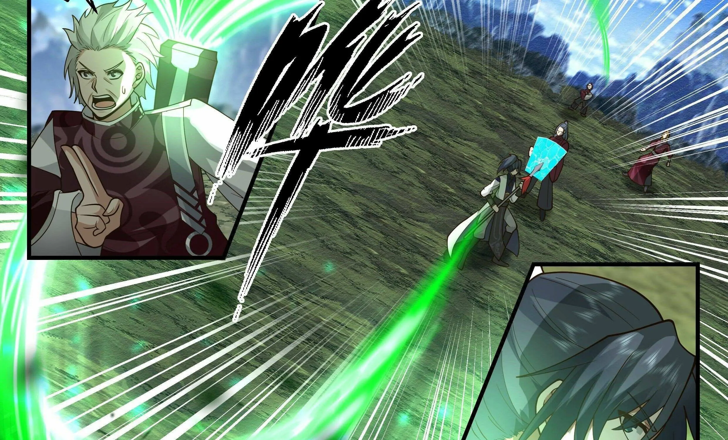 Read Martial Peak chapter 2286 image 8 on Lezhin