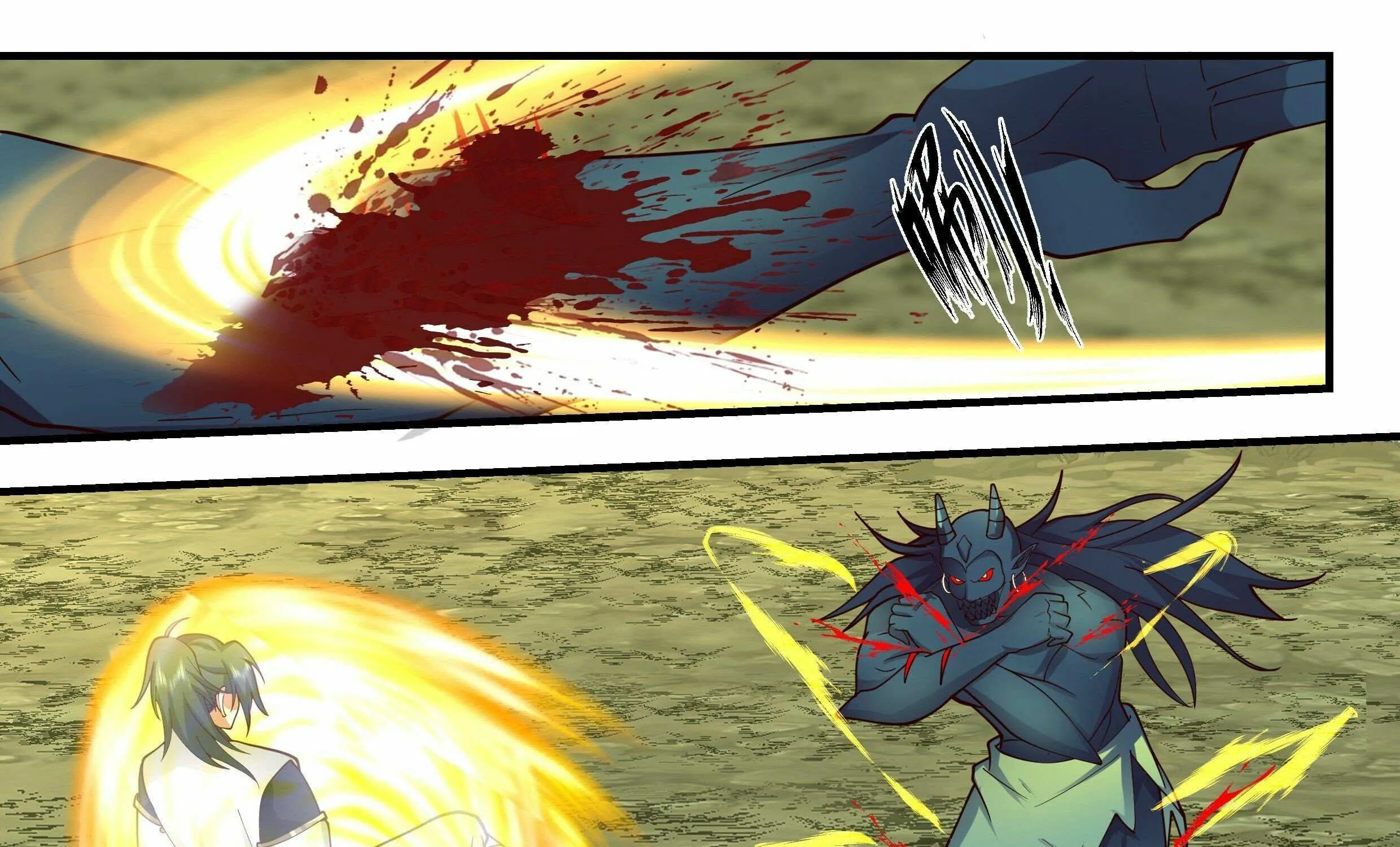 Read Martial Peak chapter 2287 image 10 on Lezhin