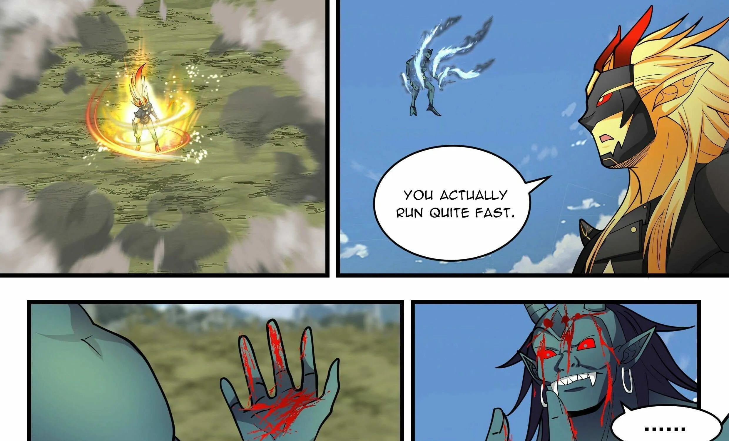 Read Martial Peak chapter 2287 image 22 on Lezhin