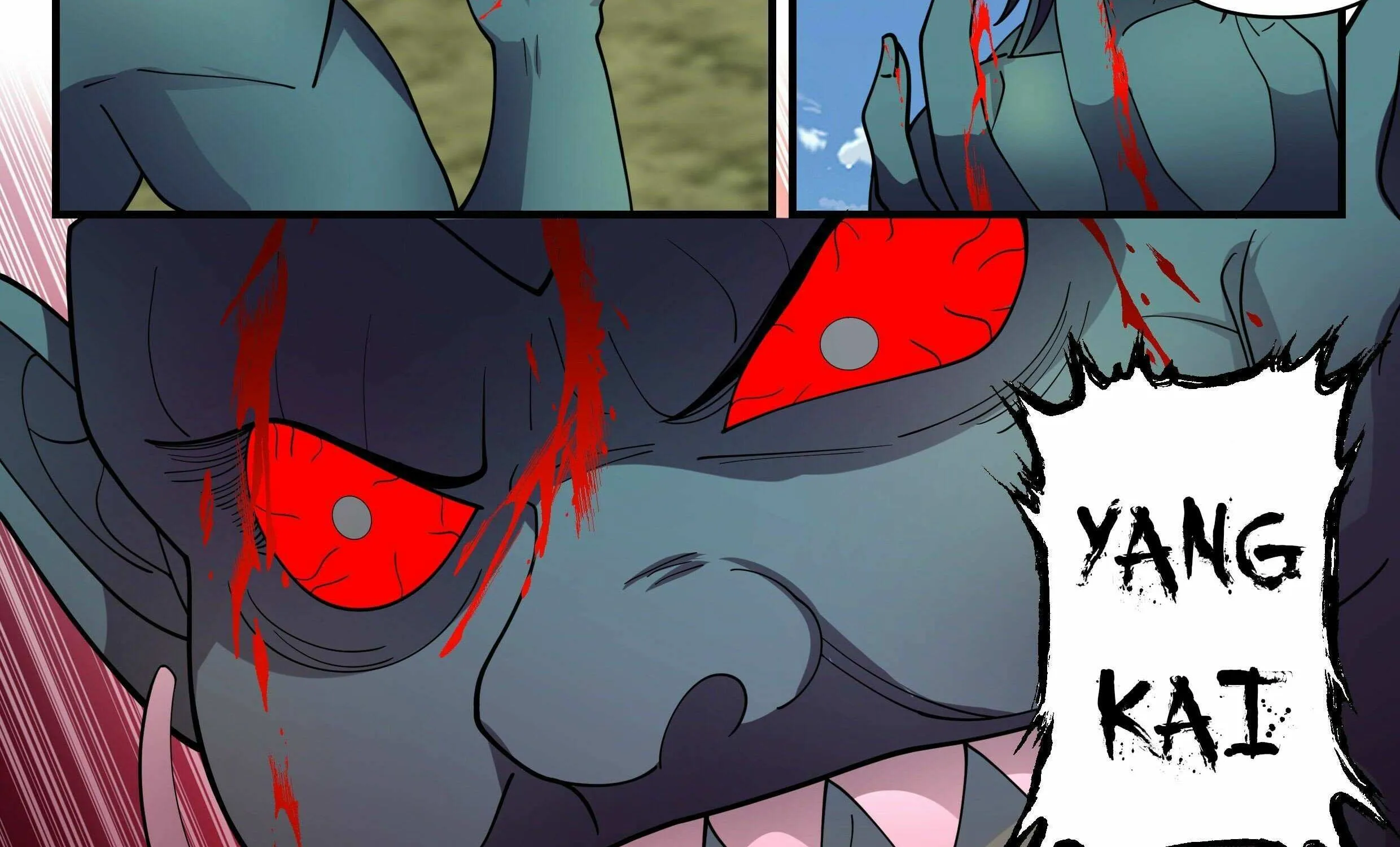 Read Martial Peak chapter 2287 image 23 on Lezhin