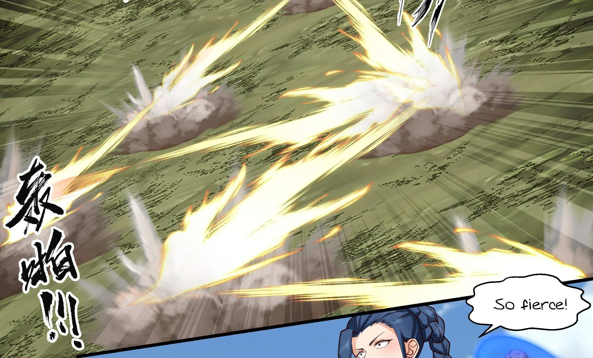 Read Martial Peak chapter 2287 image 26 on Lezhin