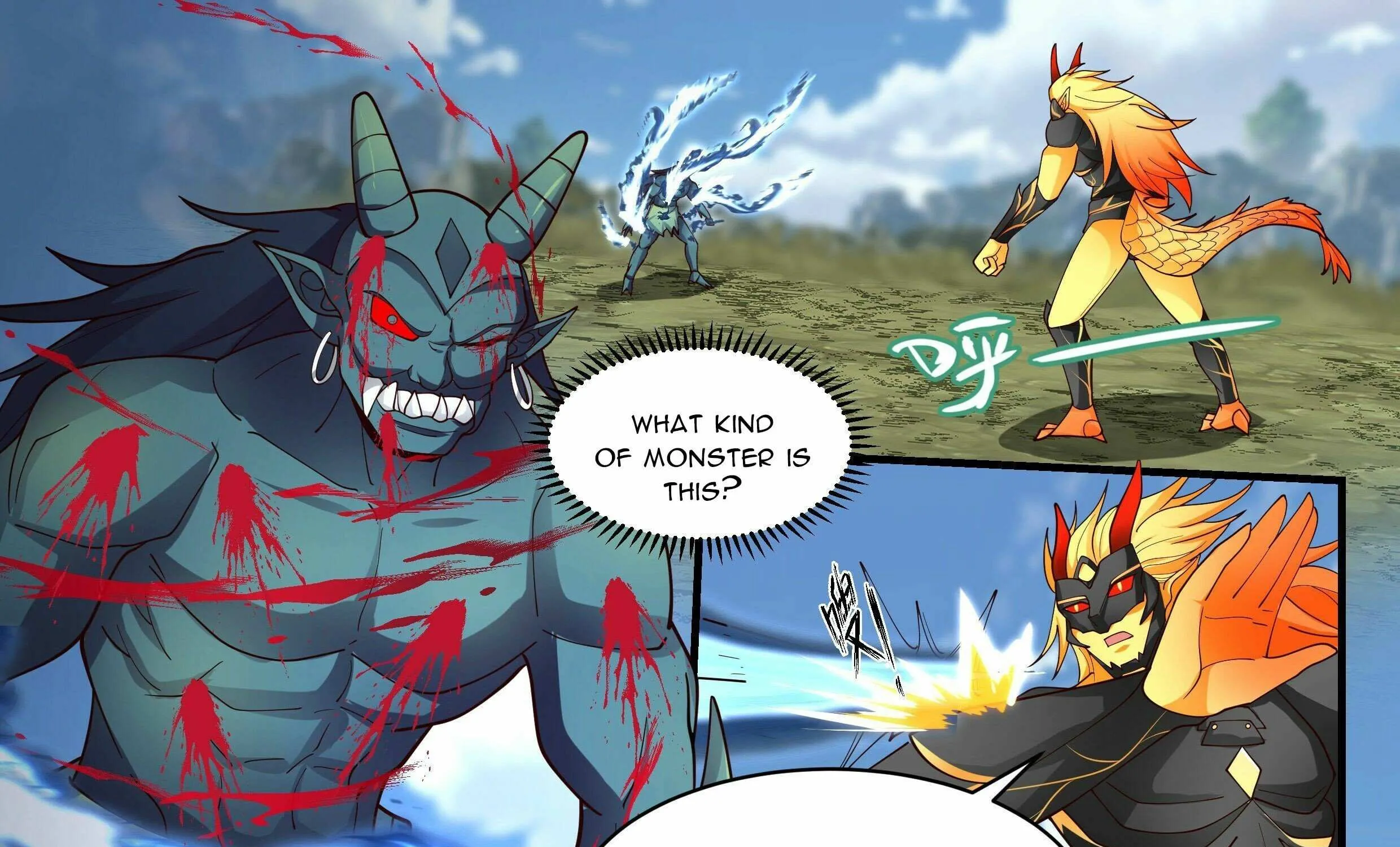 Read Martial Peak chapter 2287 image 28 on Lezhin