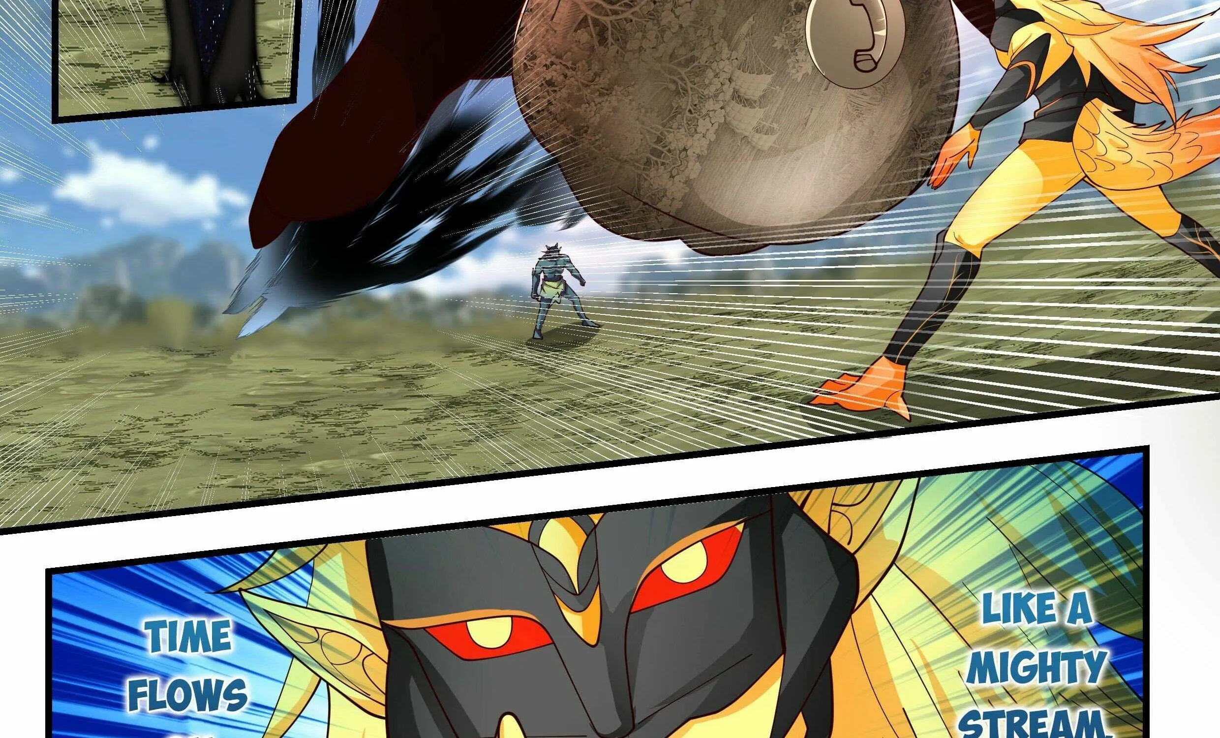 Read Martial Peak chapter 2287 image 32 on Lezhin