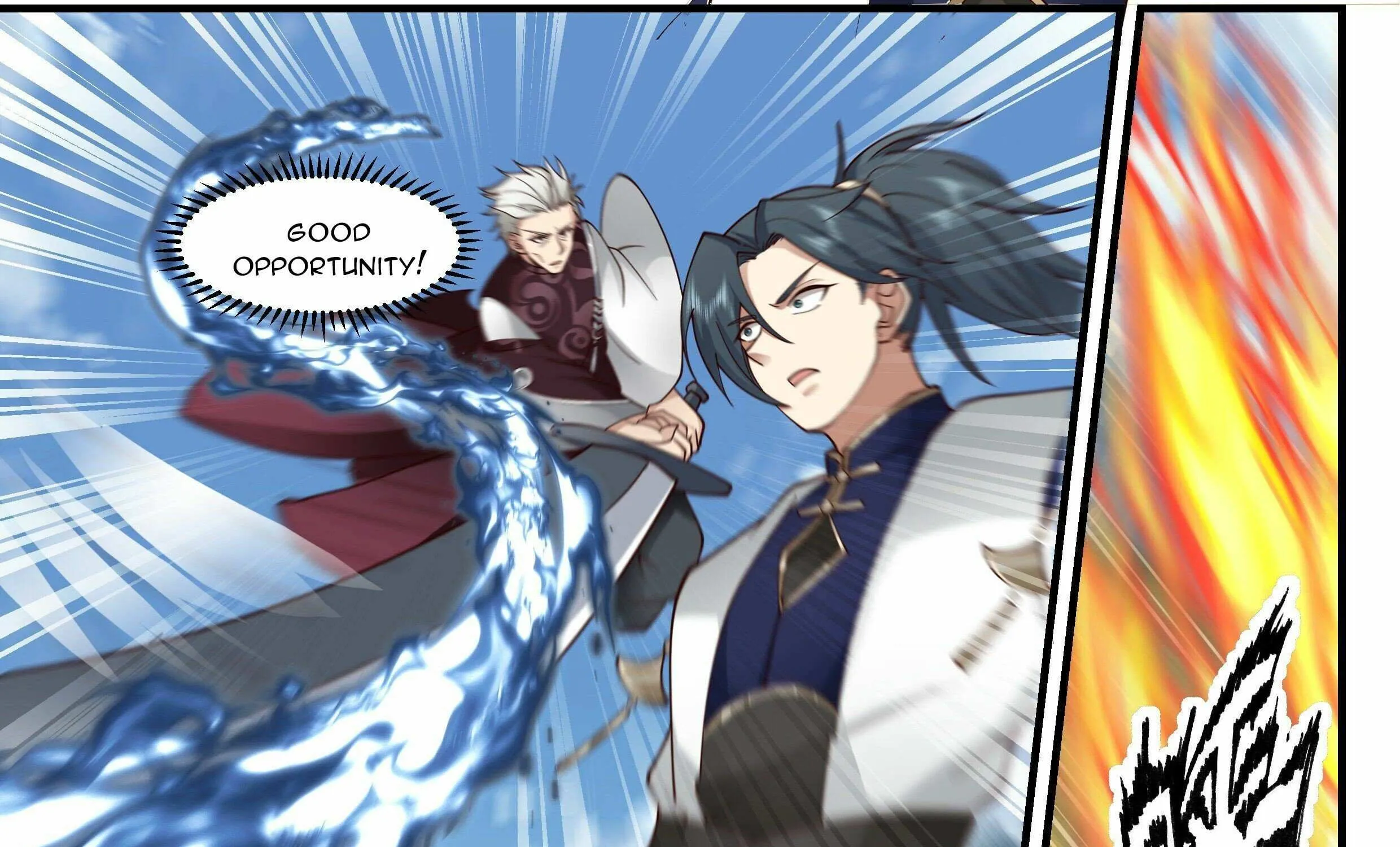 Read Martial Peak chapter 2287 image 5 on Lezhin