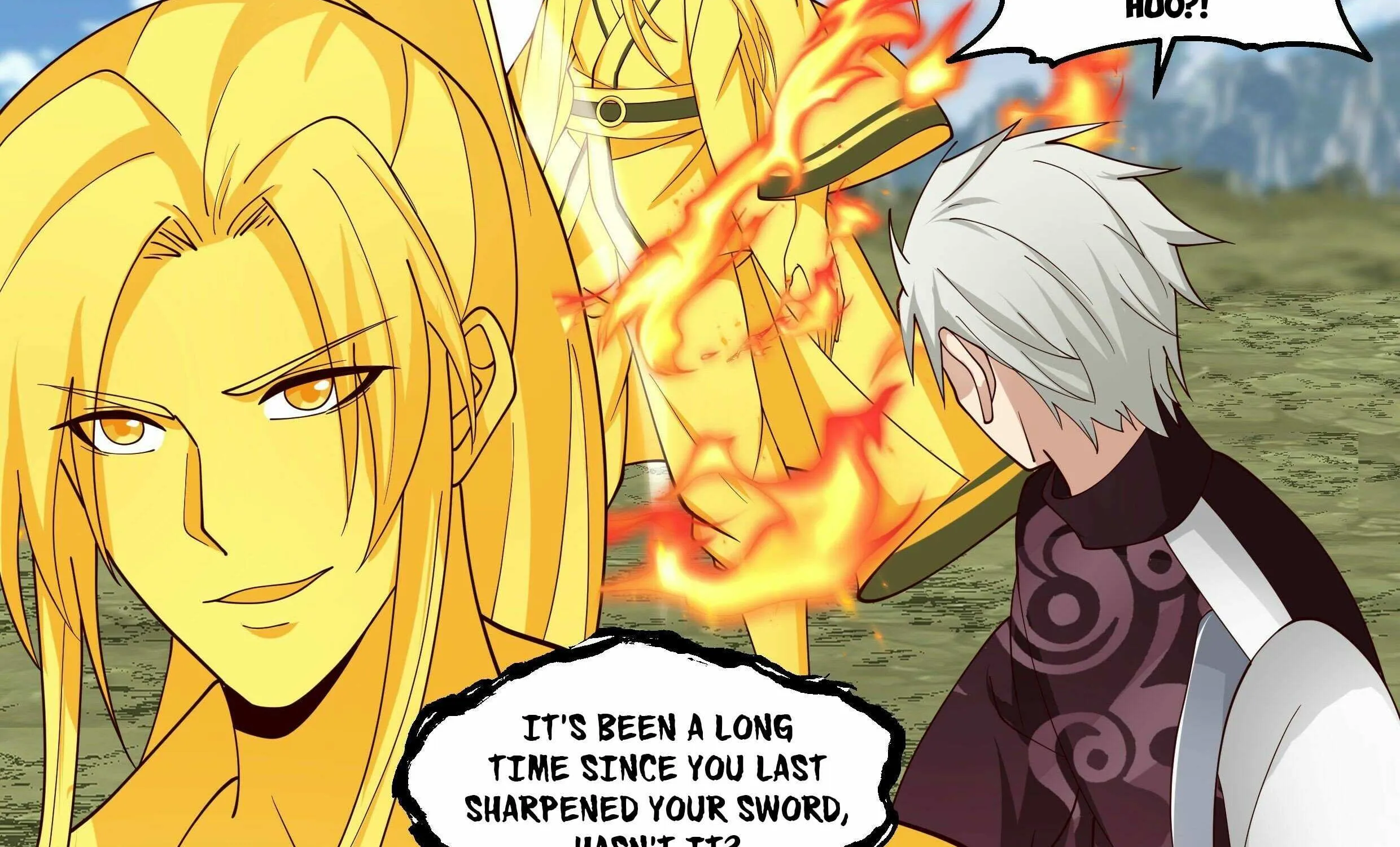 Read Martial Peak chapter 2287 image 8 on Lezhin