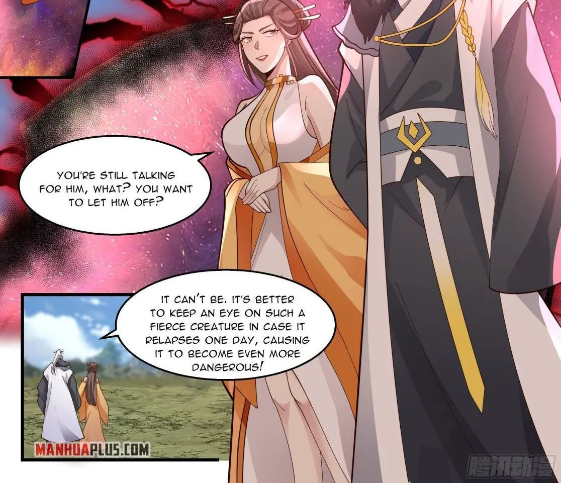 Read Martial Peak chapter 2288 image 1 on Lezhin