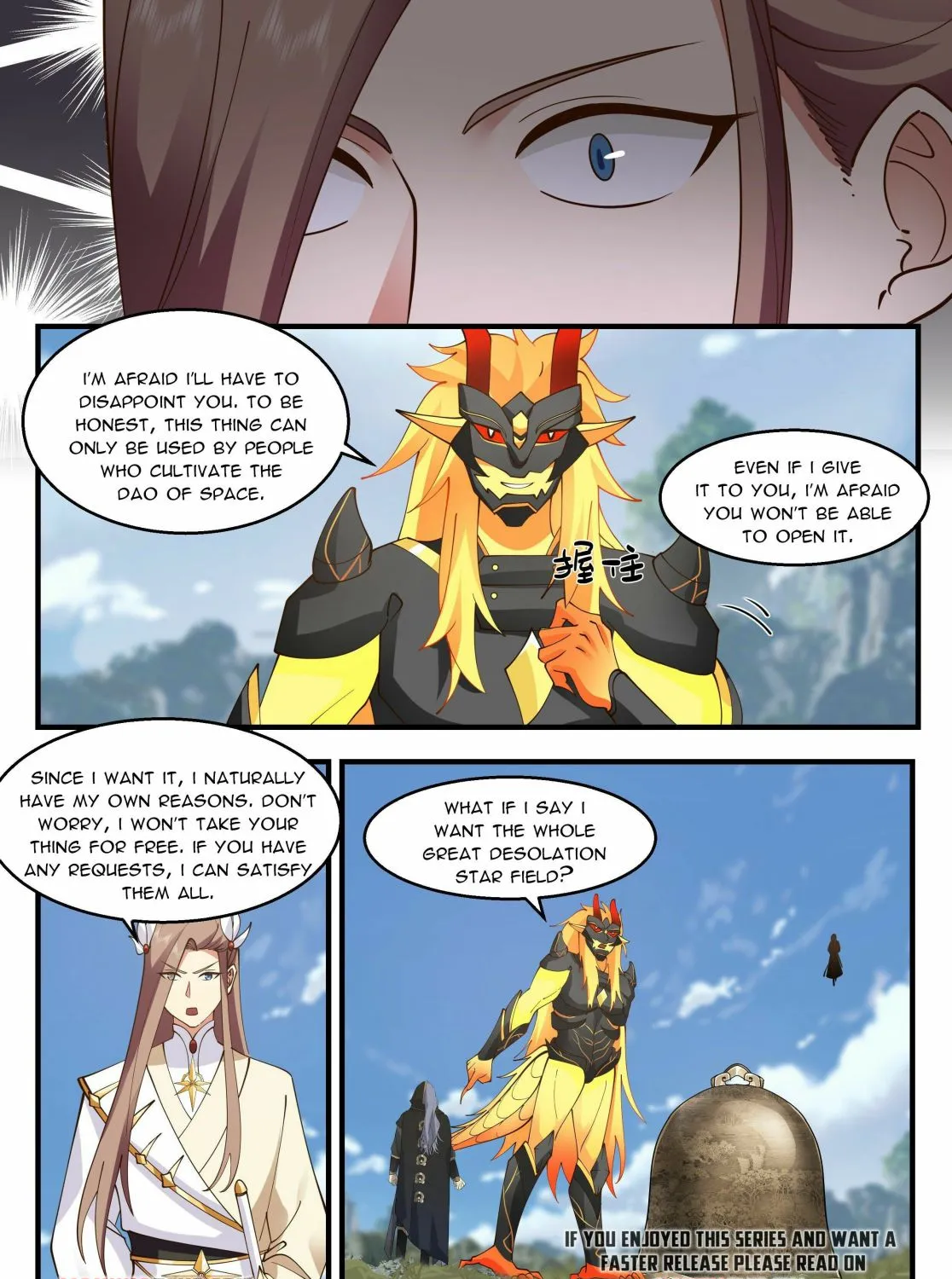 Read Martial Peak chapter 2288 image 10 on Lezhin
