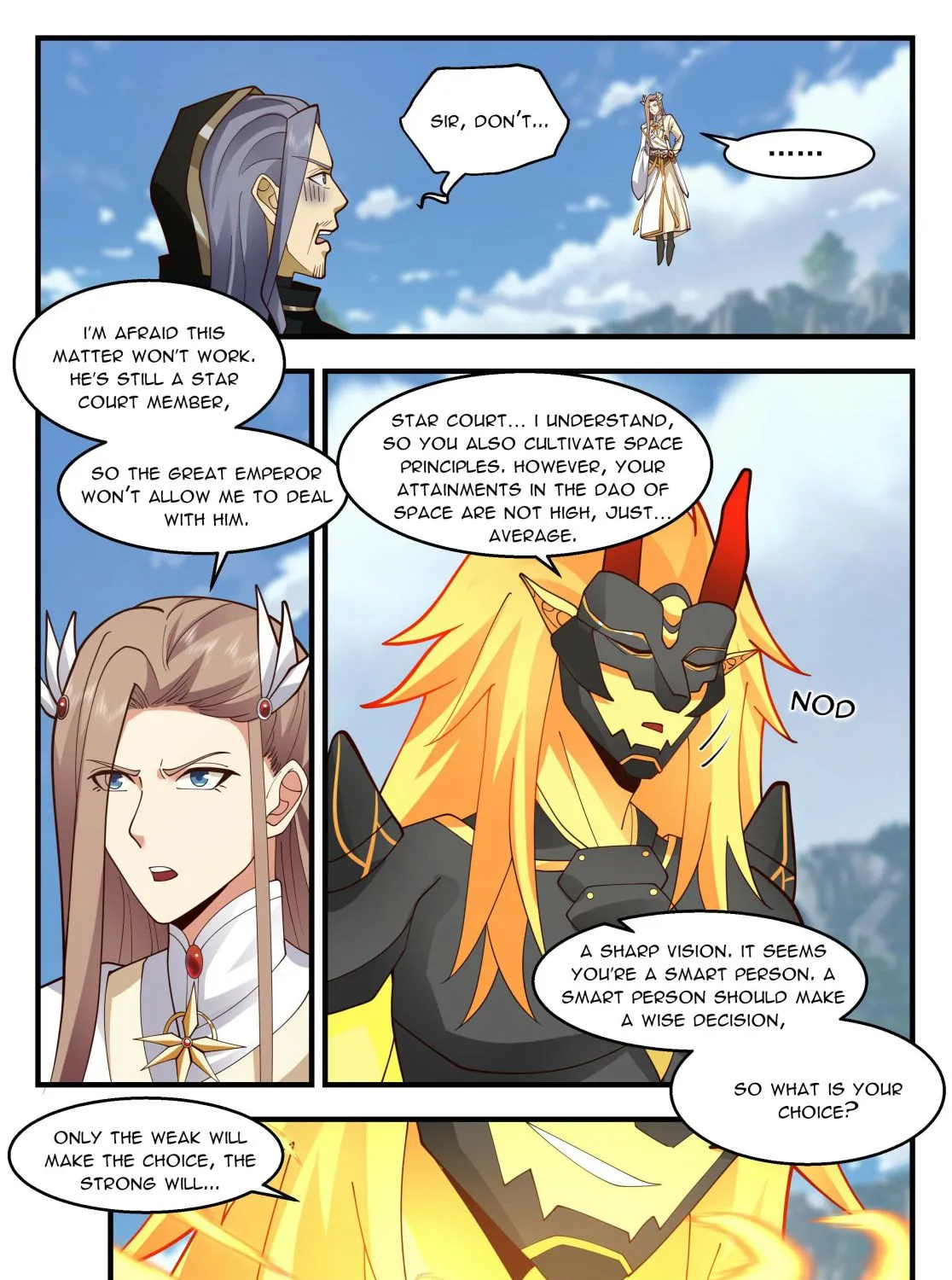 Read Martial Peak chapter 2288 image 14 on Lezhin