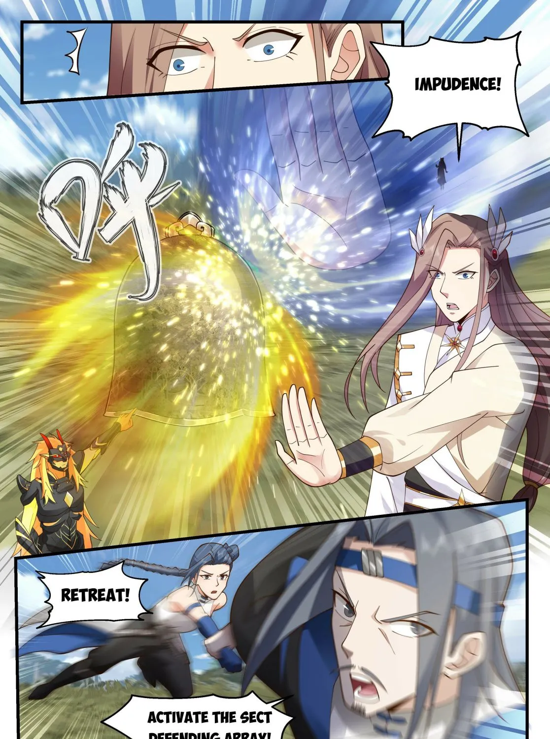 Read Martial Peak chapter 2288 image 18 on Lezhin