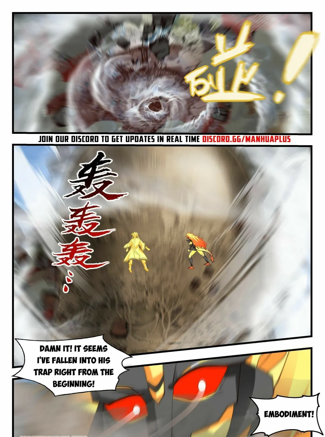Read Martial Peak chapter 2288 image 20 on Lezhin