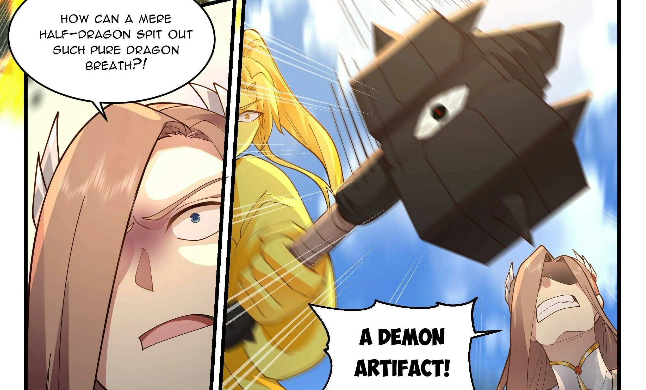 Read Martial Peak chapter 2289 image 14 on Lezhin