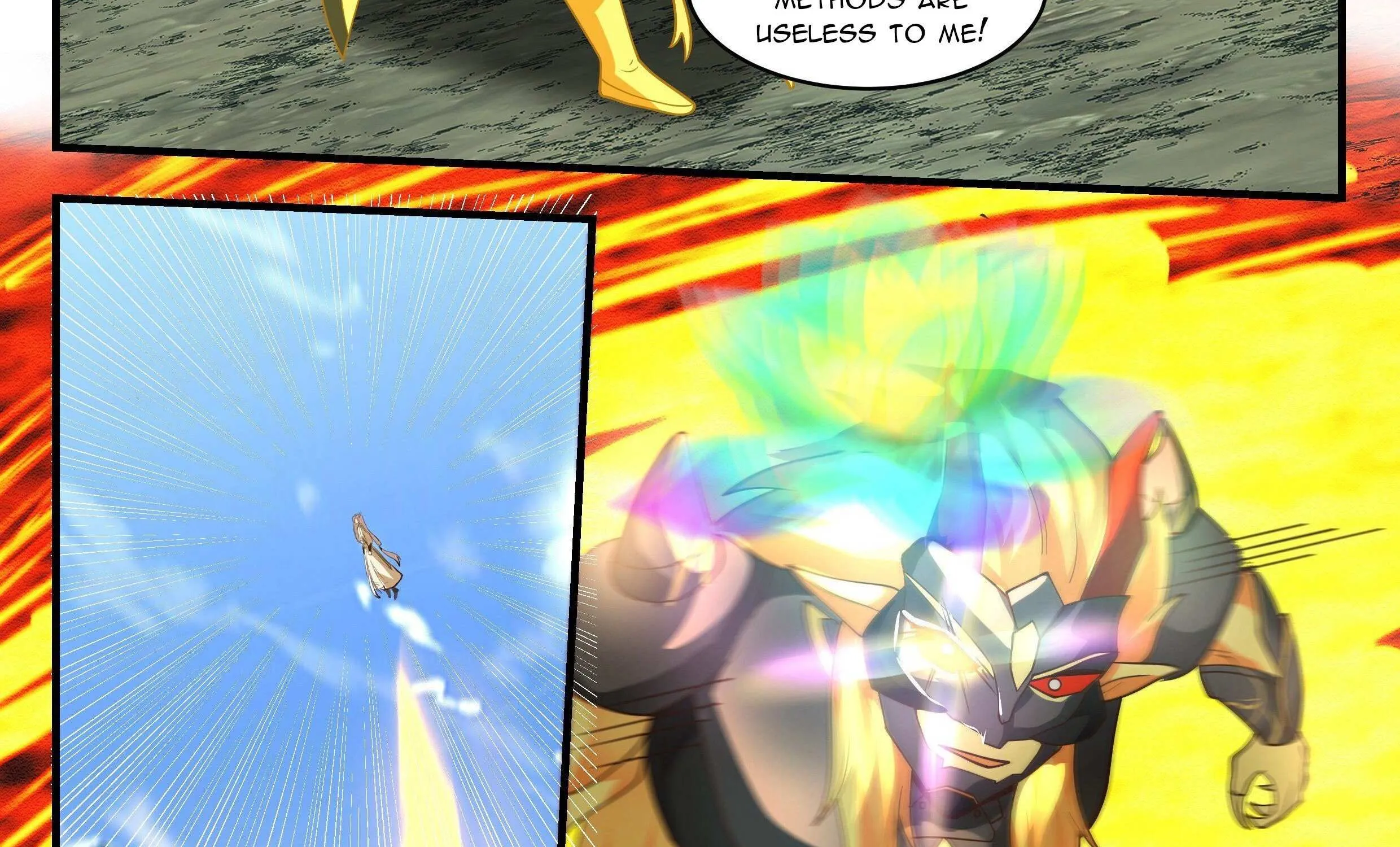 Read Martial Peak chapter 2289 image 2 on Lezhin