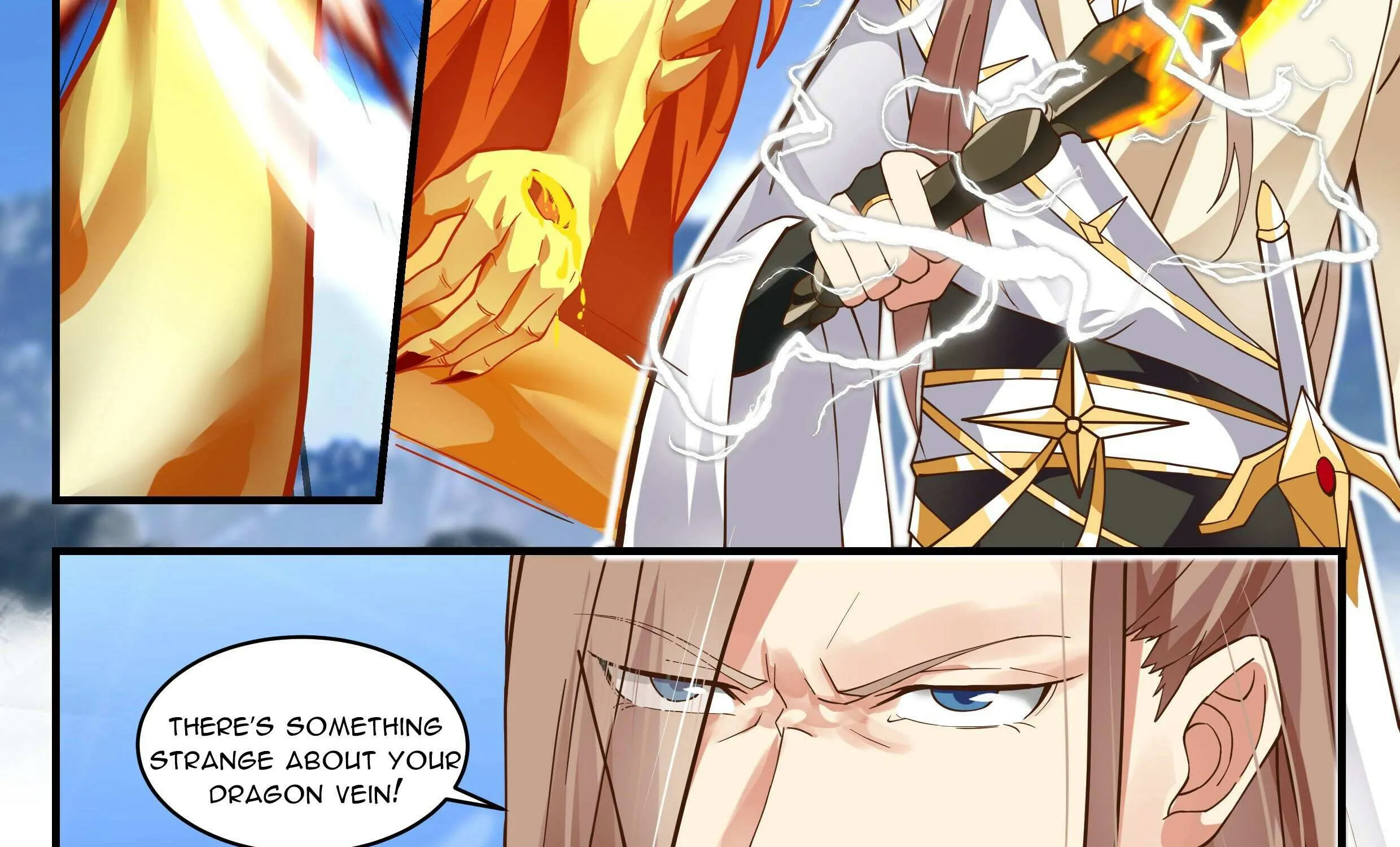 Read Martial Peak chapter 2289 image 26 on Lezhin