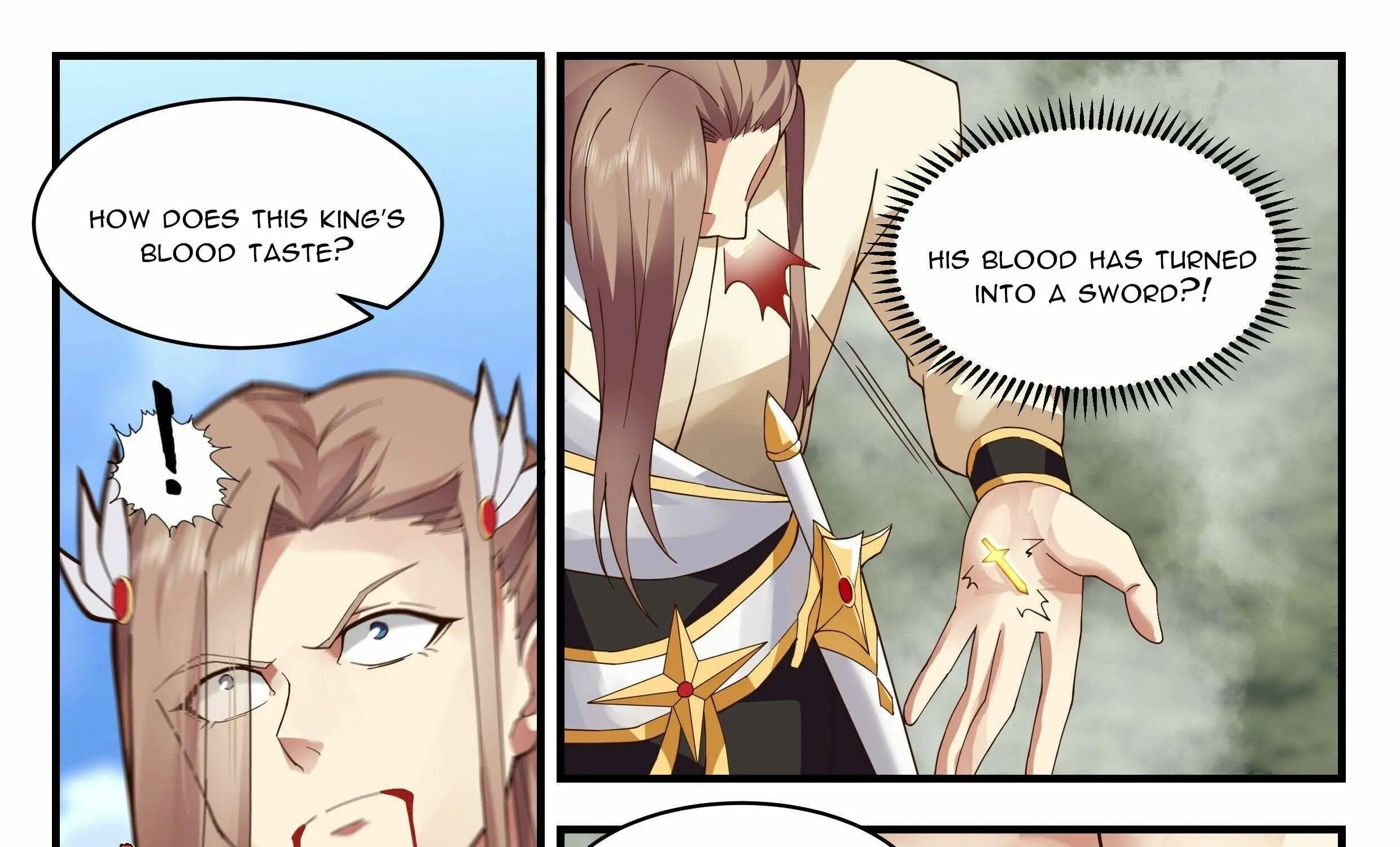 Read Martial Peak chapter 2289 image 28 on Lezhin