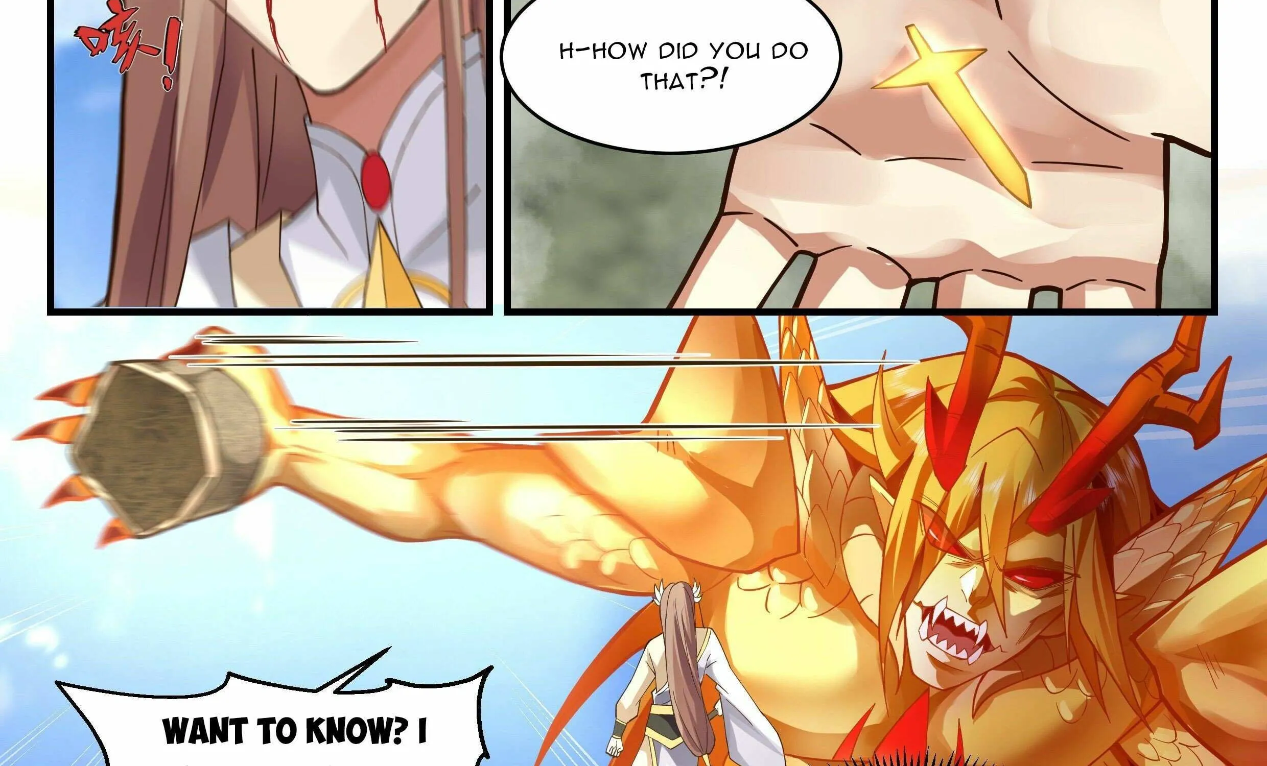 Read Martial Peak chapter 2289 image 29 on Lezhin