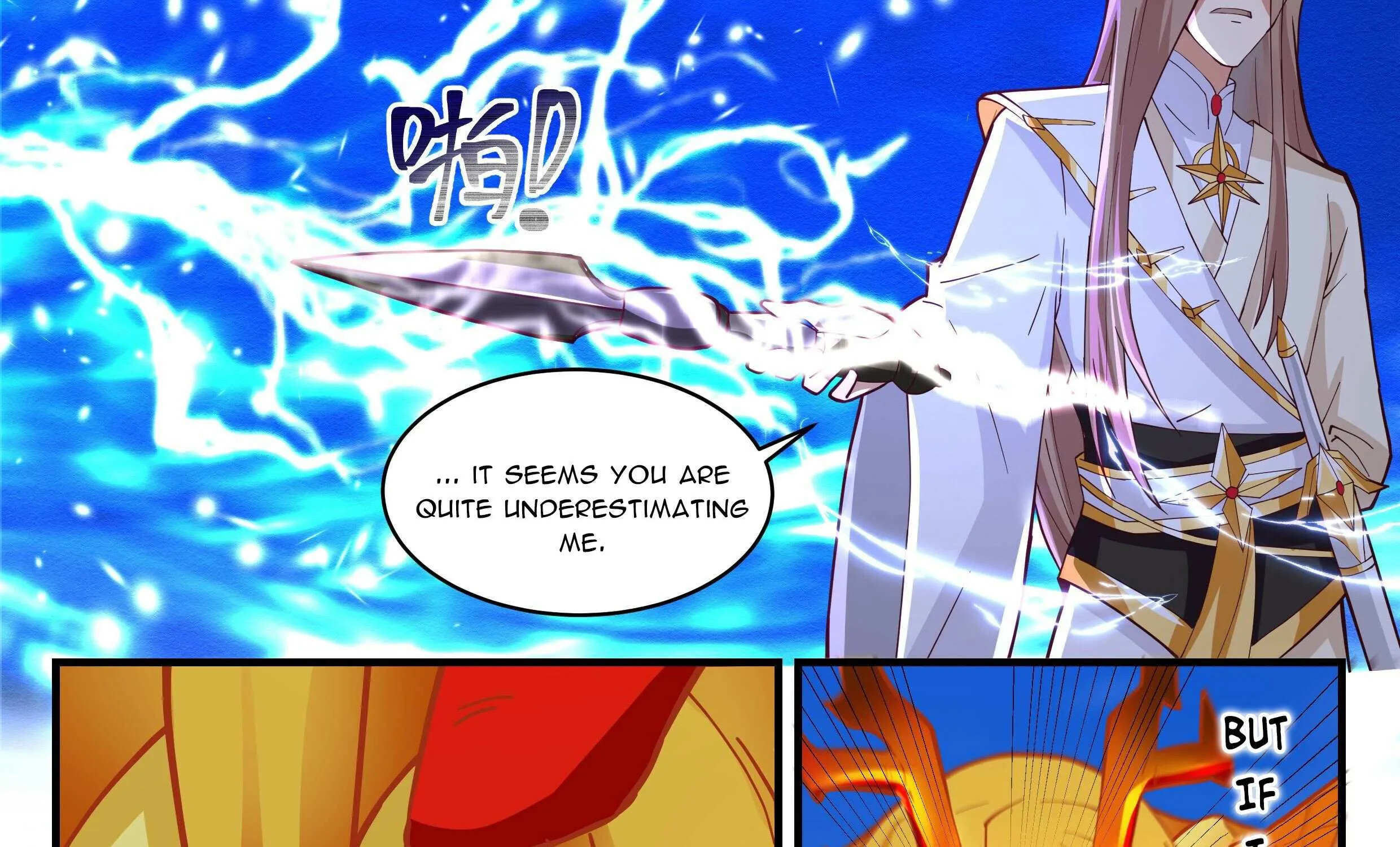 Read Martial Peak chapter 2289 image 31 on Lezhin