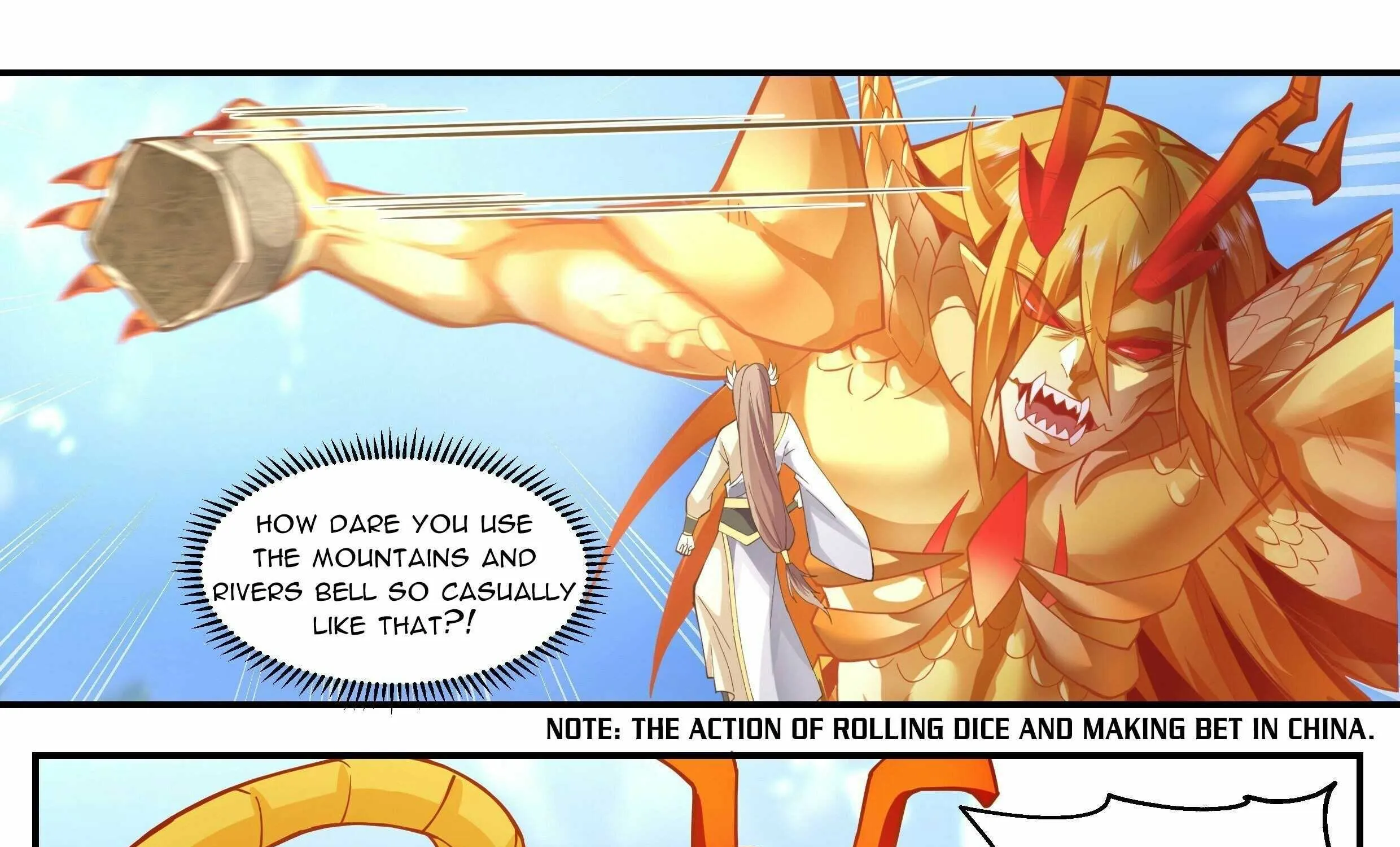 Read Martial Peak chapter 2289 image 39 on Lezhin