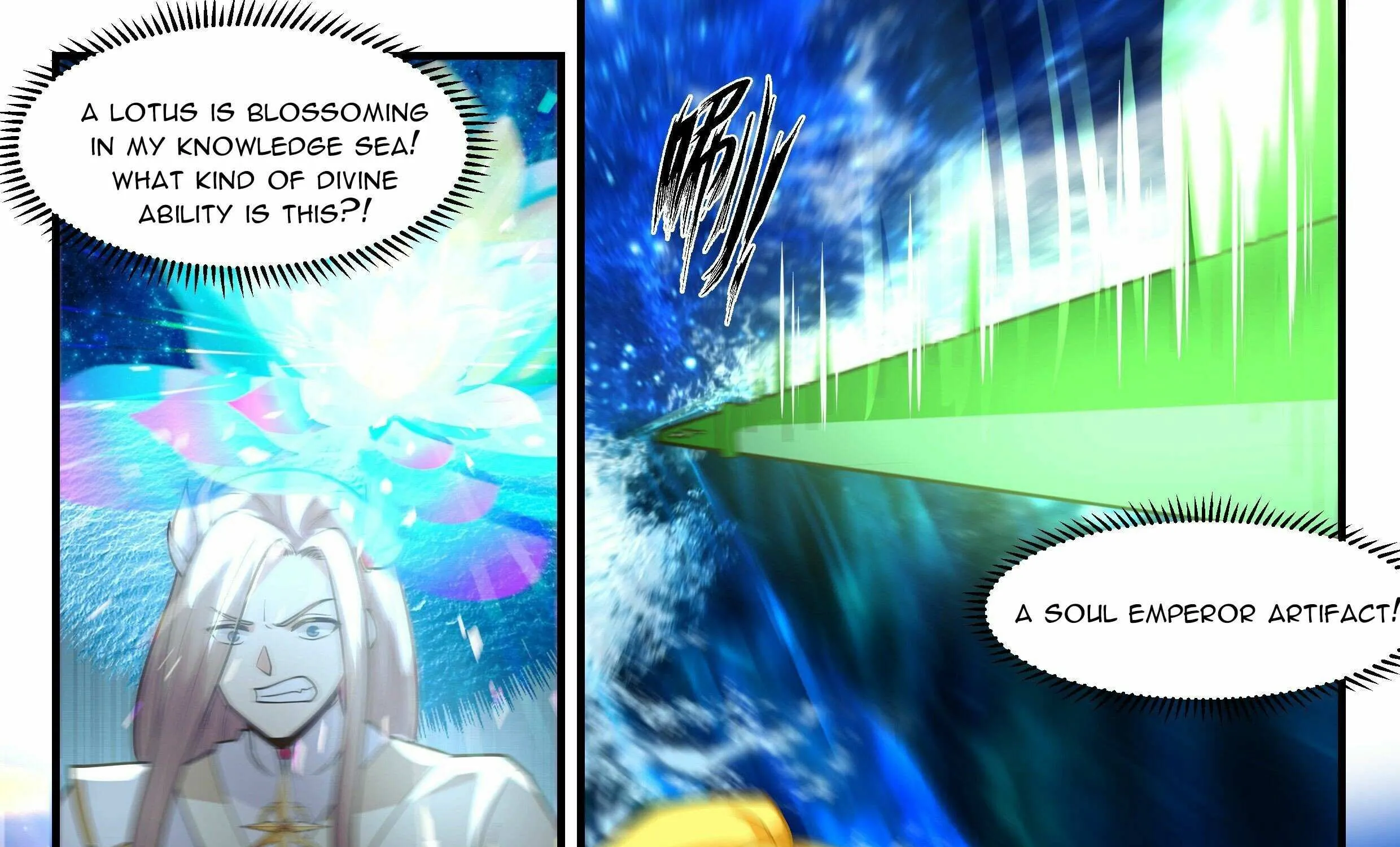 Read Martial Peak chapter 2289 image 4 on Lezhin