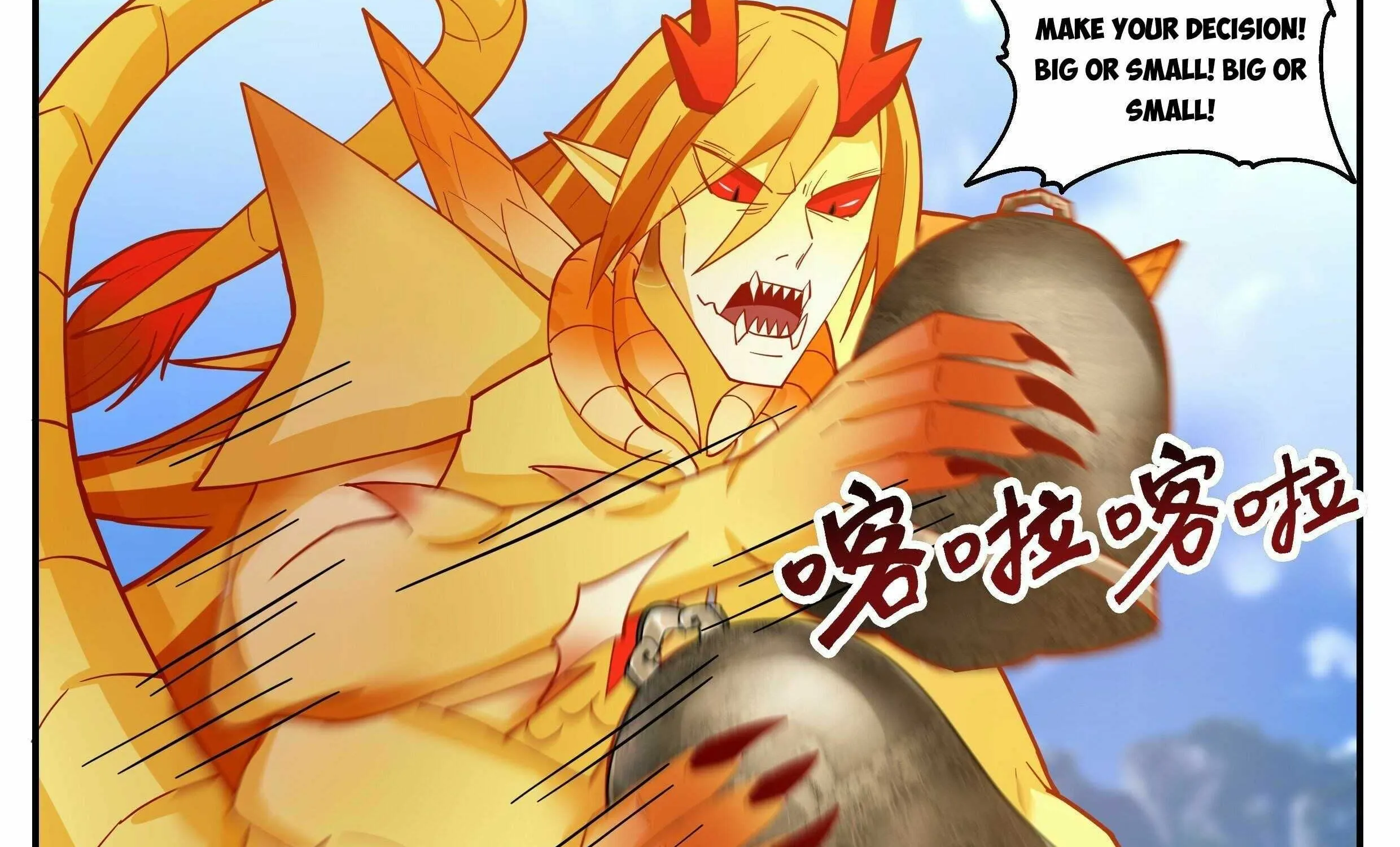 Read Martial Peak chapter 2289 image 40 on Lezhin
