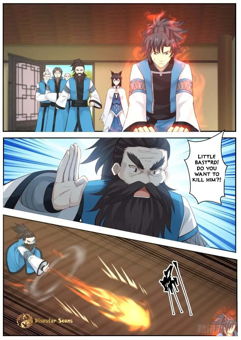 Read Martial Peak chapter 229 image 1 on Lezhin