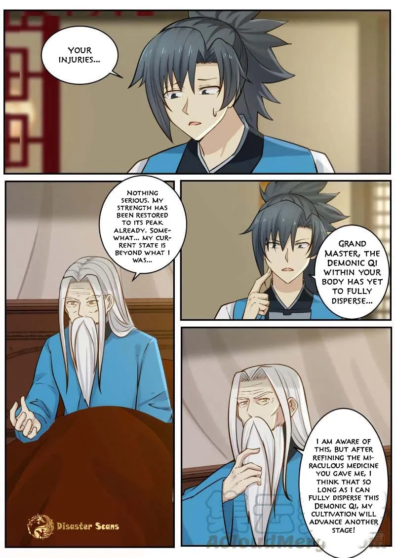 Read Martial Peak chapter 229 image 10 on Lezhin
