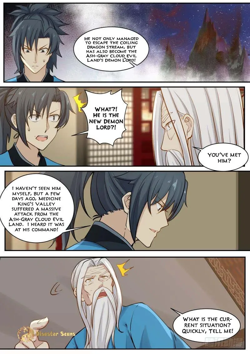 Read Martial Peak chapter 229 image 12 on Lezhin