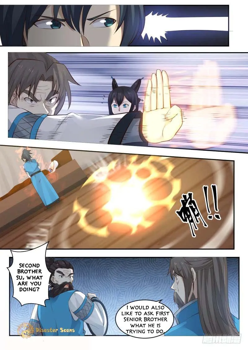 Read Martial Peak chapter 229 image 2 on Lezhin