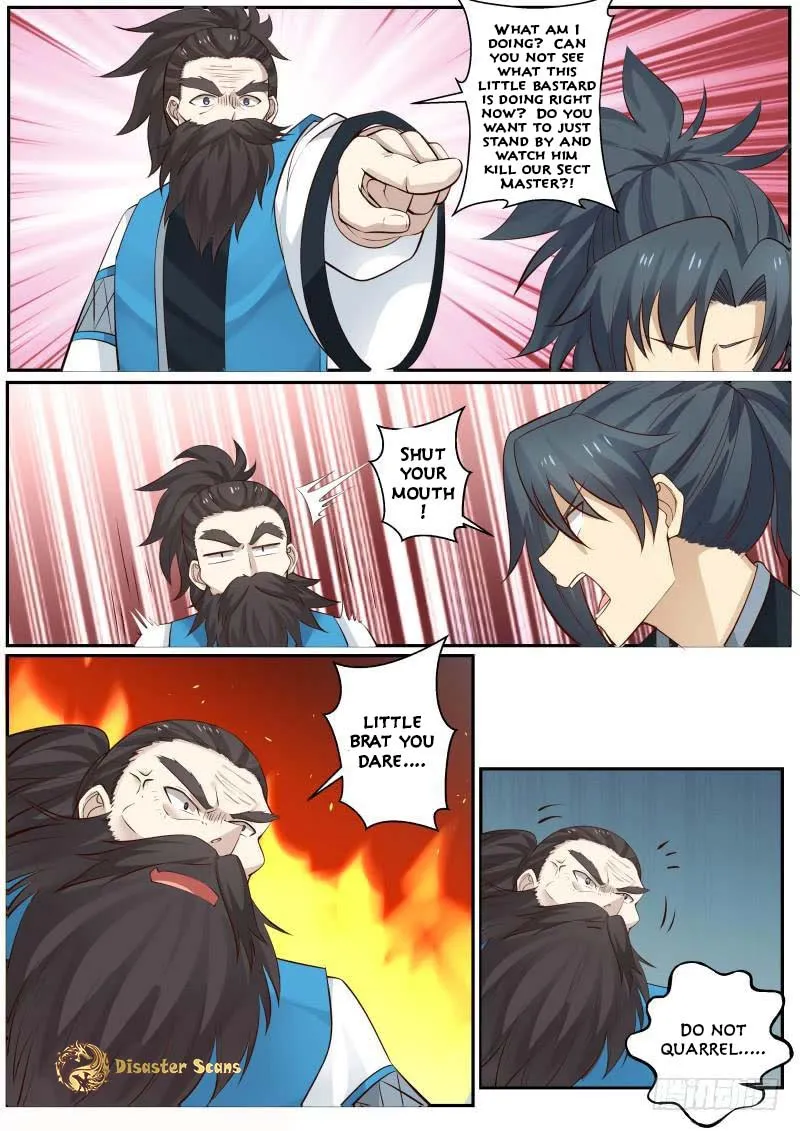 Read Martial Peak chapter 229 image 3 on Lezhin