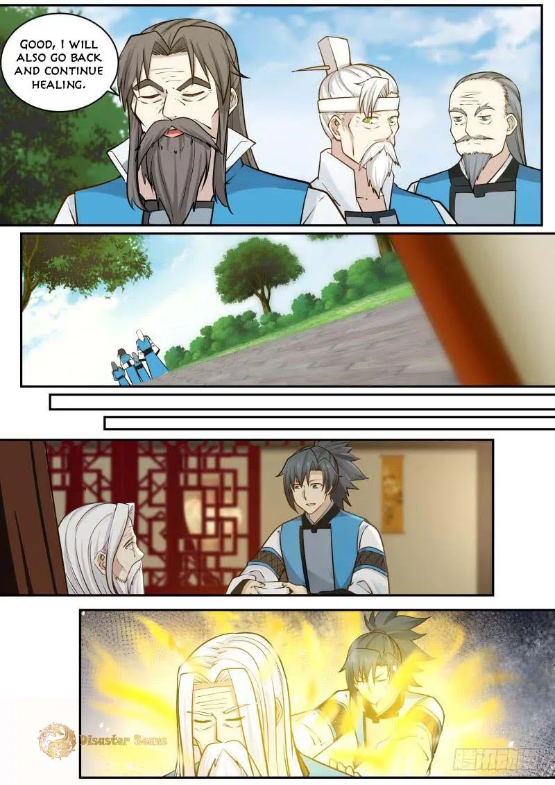 Read Martial Peak chapter 229 image 7 on Lezhin