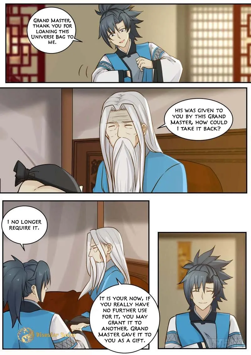 Read Martial Peak chapter 229 image 9 on Lezhin