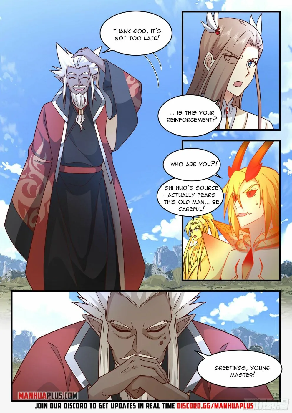 Read Martial Peak chapter 2290 image 11 on Lezhin