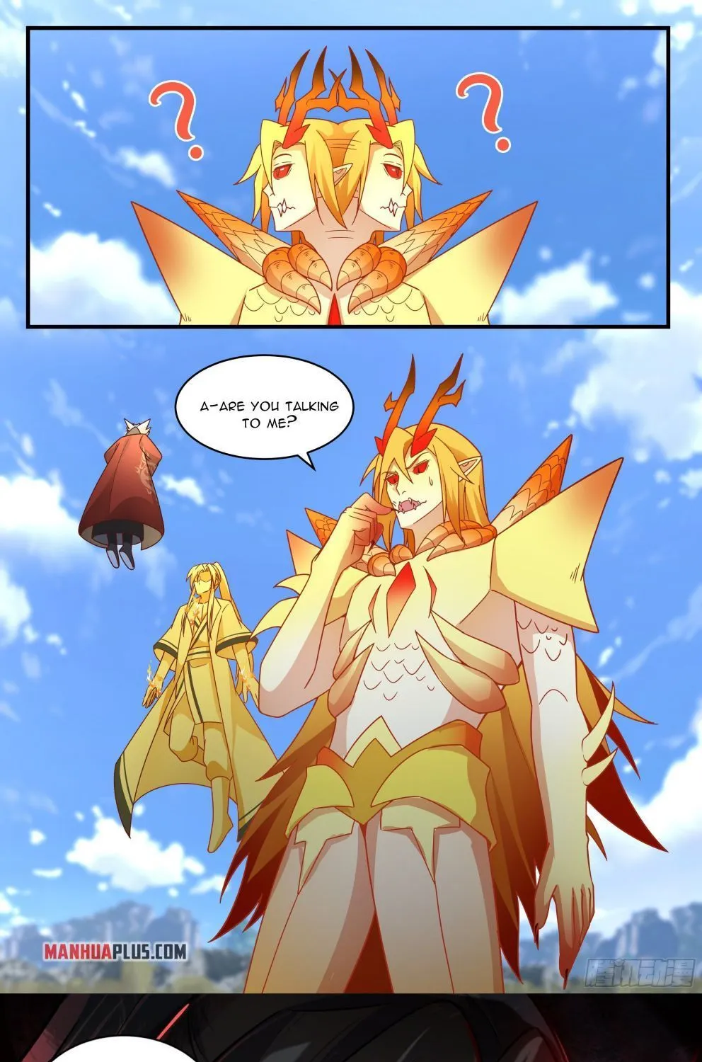 Read Martial Peak chapter 2290 image 12 on Lezhin