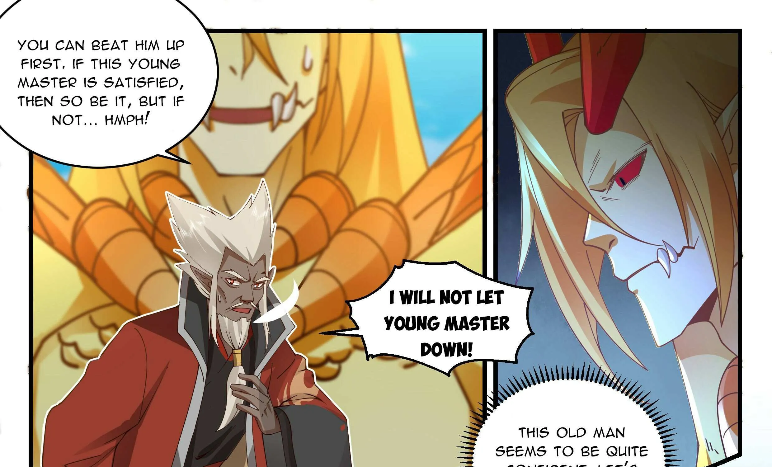 Read Martial Peak chapter 2291 image 10 on Lezhin