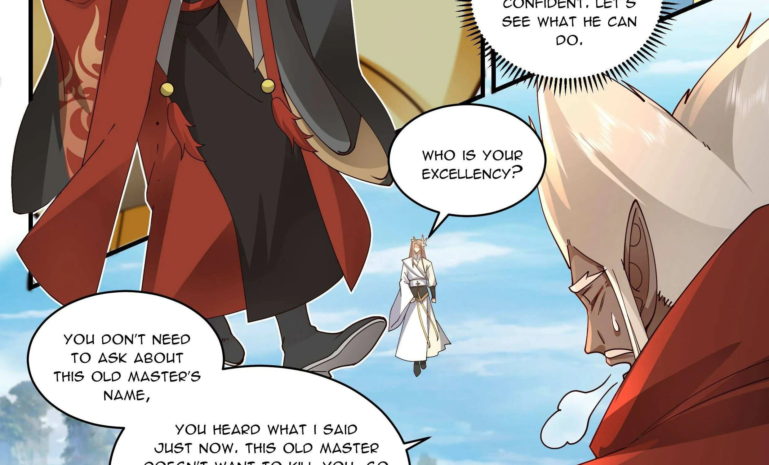 Read Martial Peak chapter 2291 image 11 on Lezhin