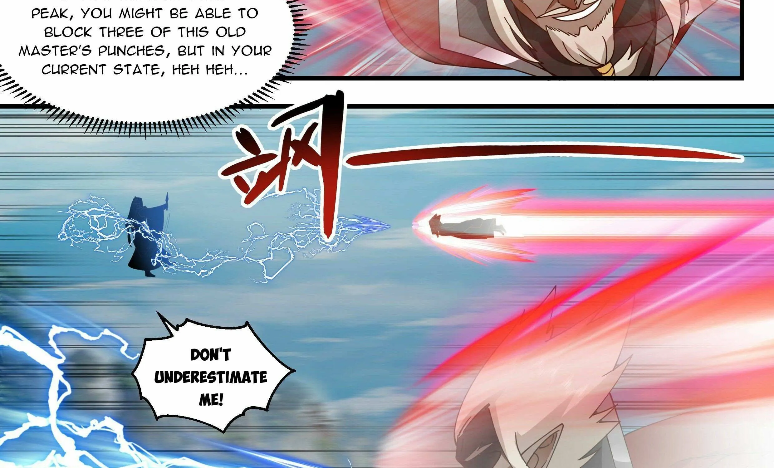 Read Martial Peak chapter 2291 image 14 on Lezhin