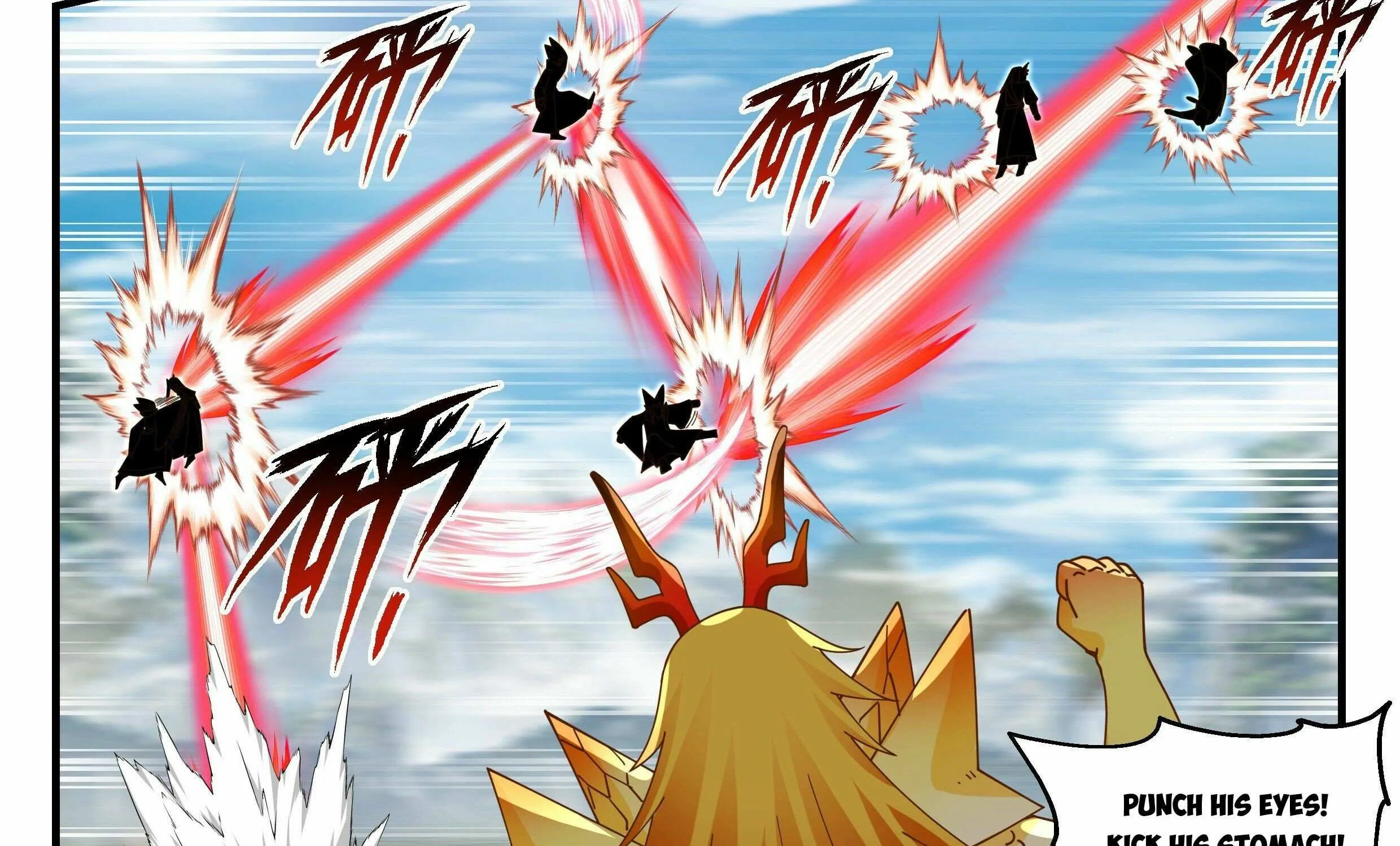 Read Martial Peak chapter 2291 image 23 on Lezhin