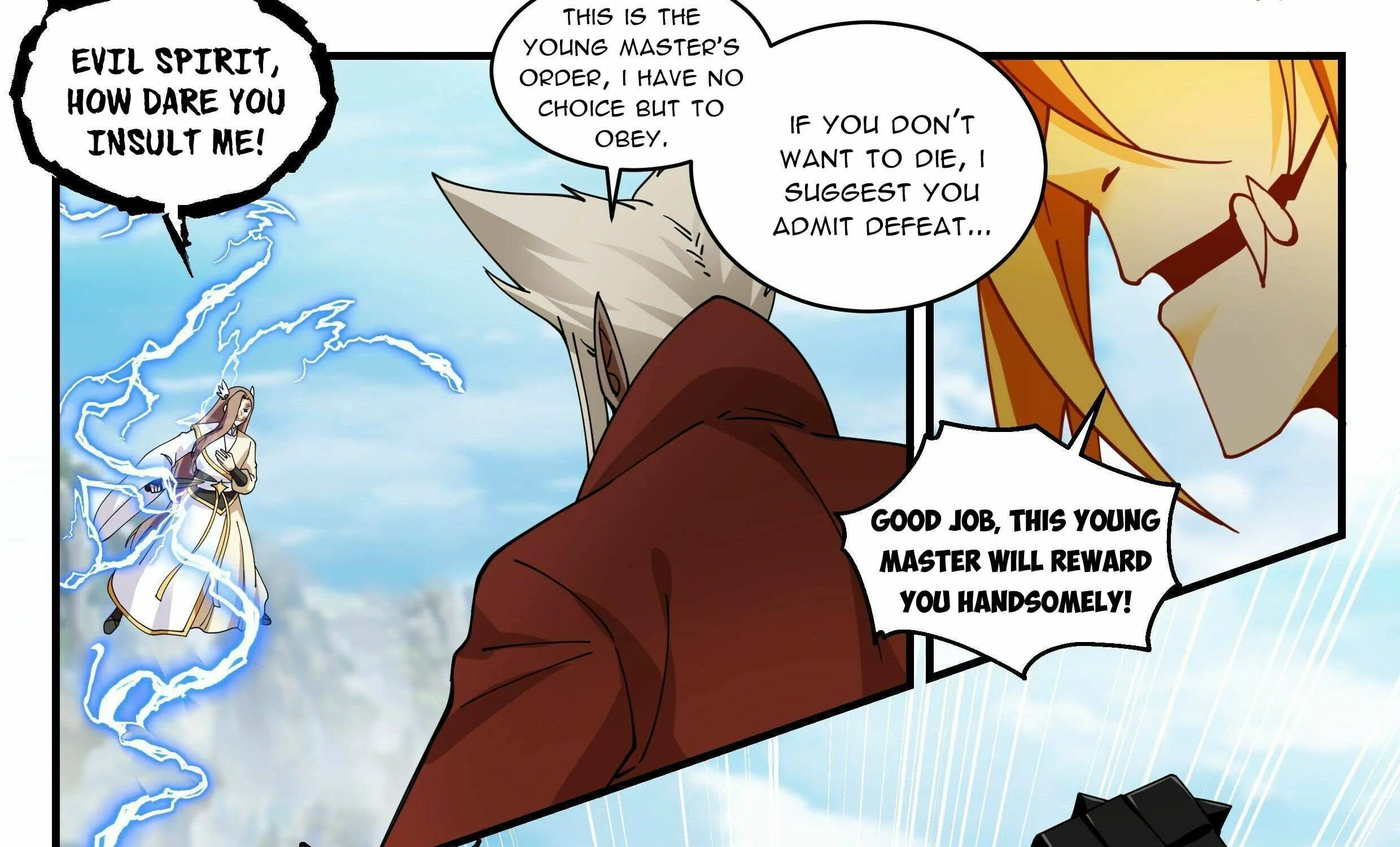 Read Martial Peak chapter 2291 image 25 on Lezhin