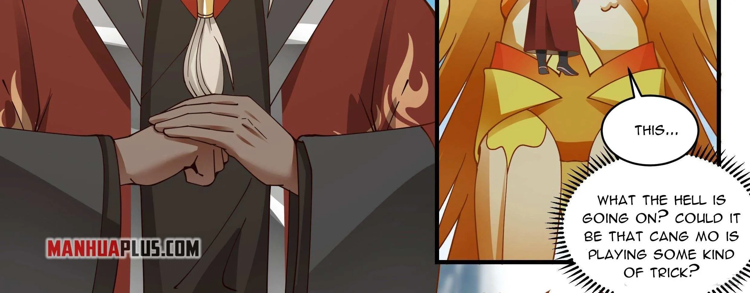 Read Martial Peak chapter 2291 image 3 on Lezhin