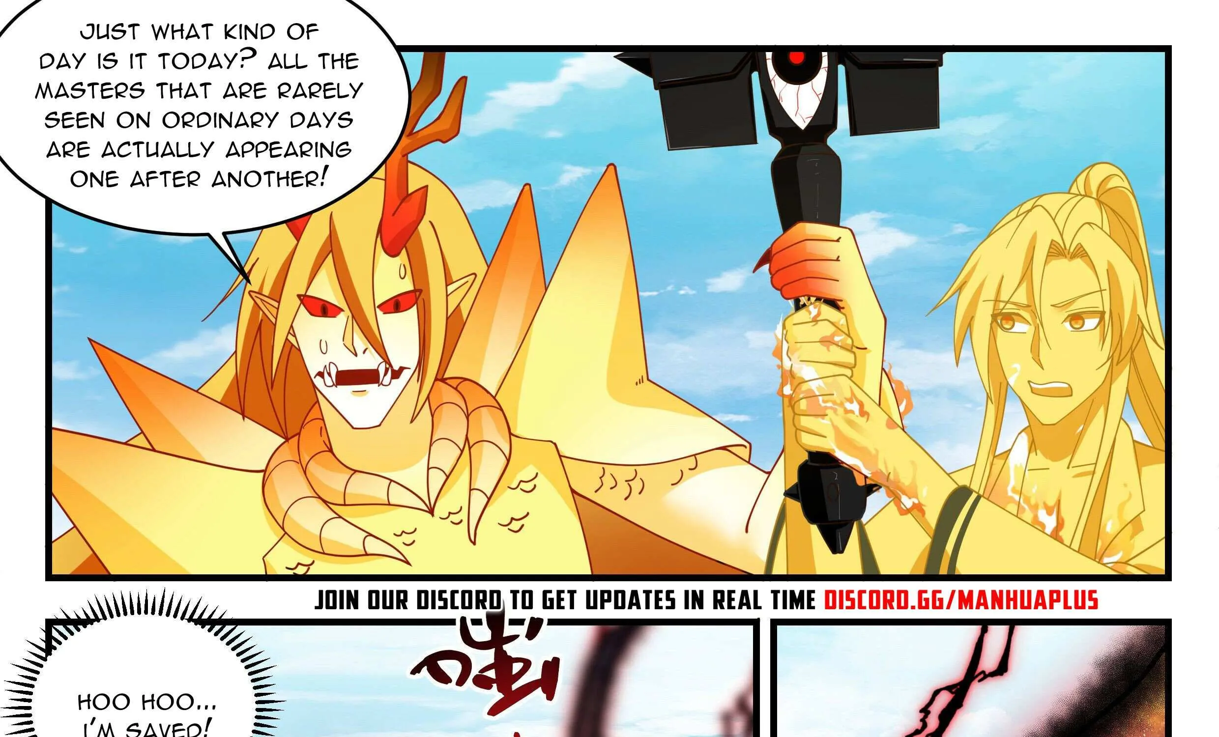 Read Martial Peak chapter 2291 image 31 on Lezhin