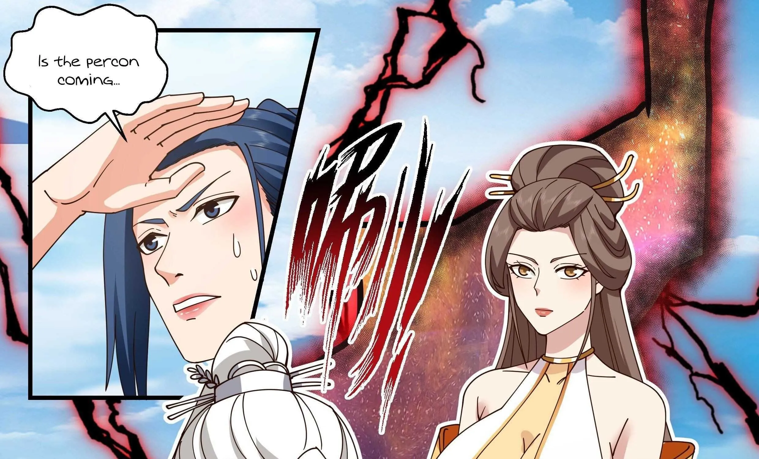 Read Martial Peak chapter 2291 image 34 on Lezhin