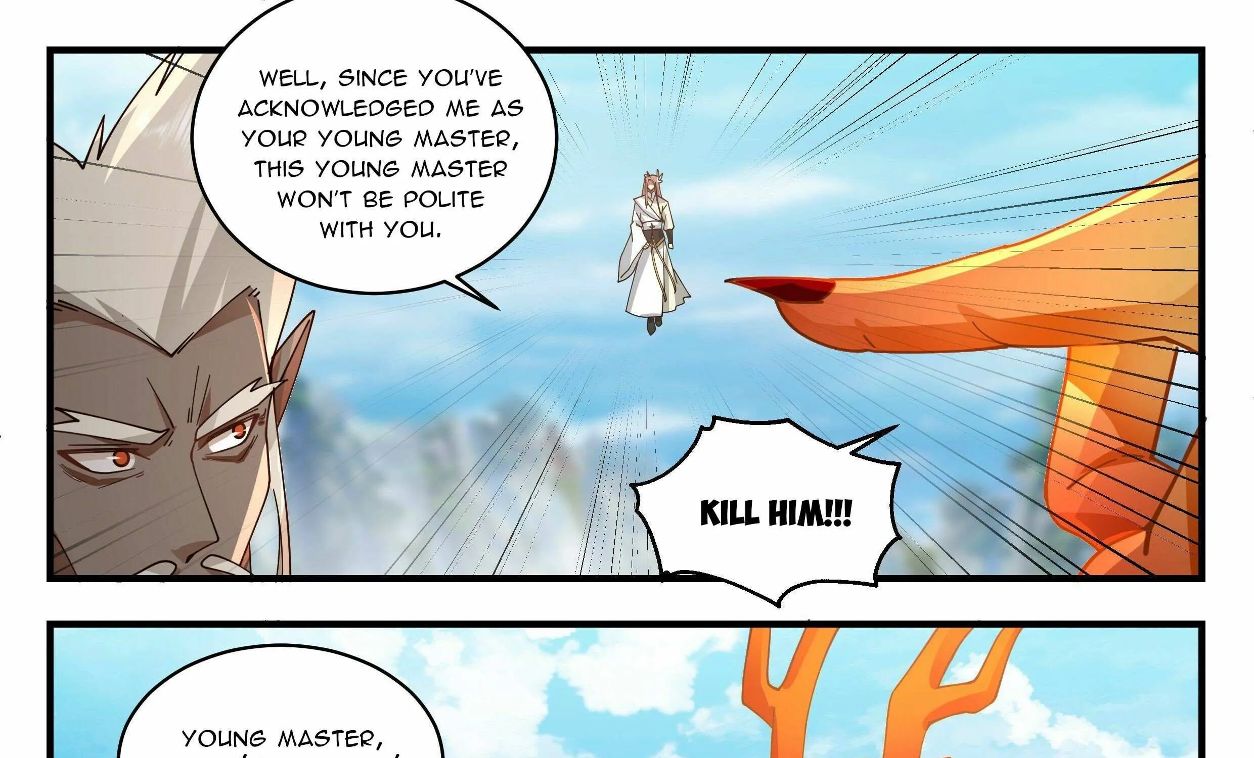 Read Martial Peak chapter 2291 image 4 on Lezhin