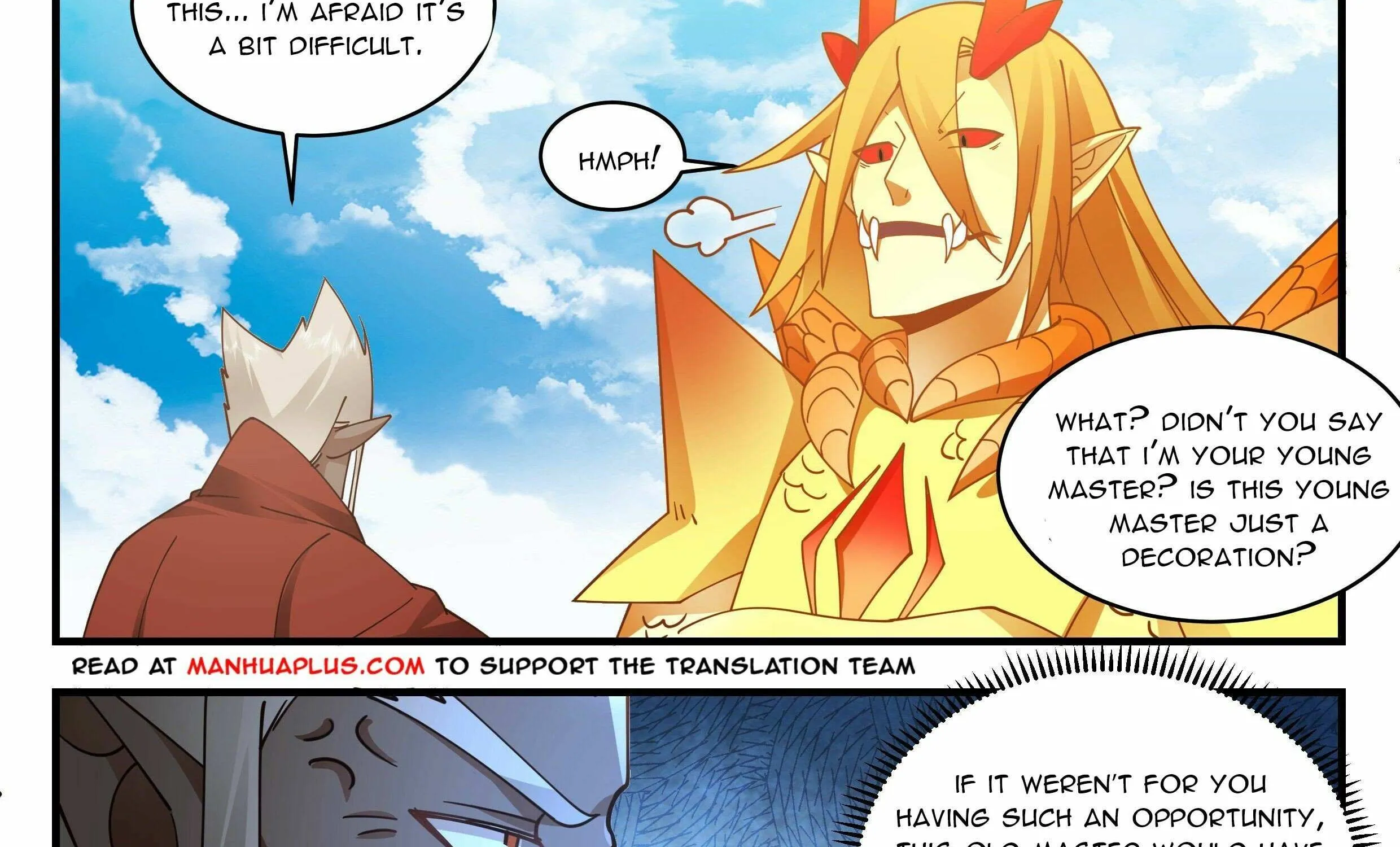 Read Martial Peak chapter 2291 image 5 on Lezhin