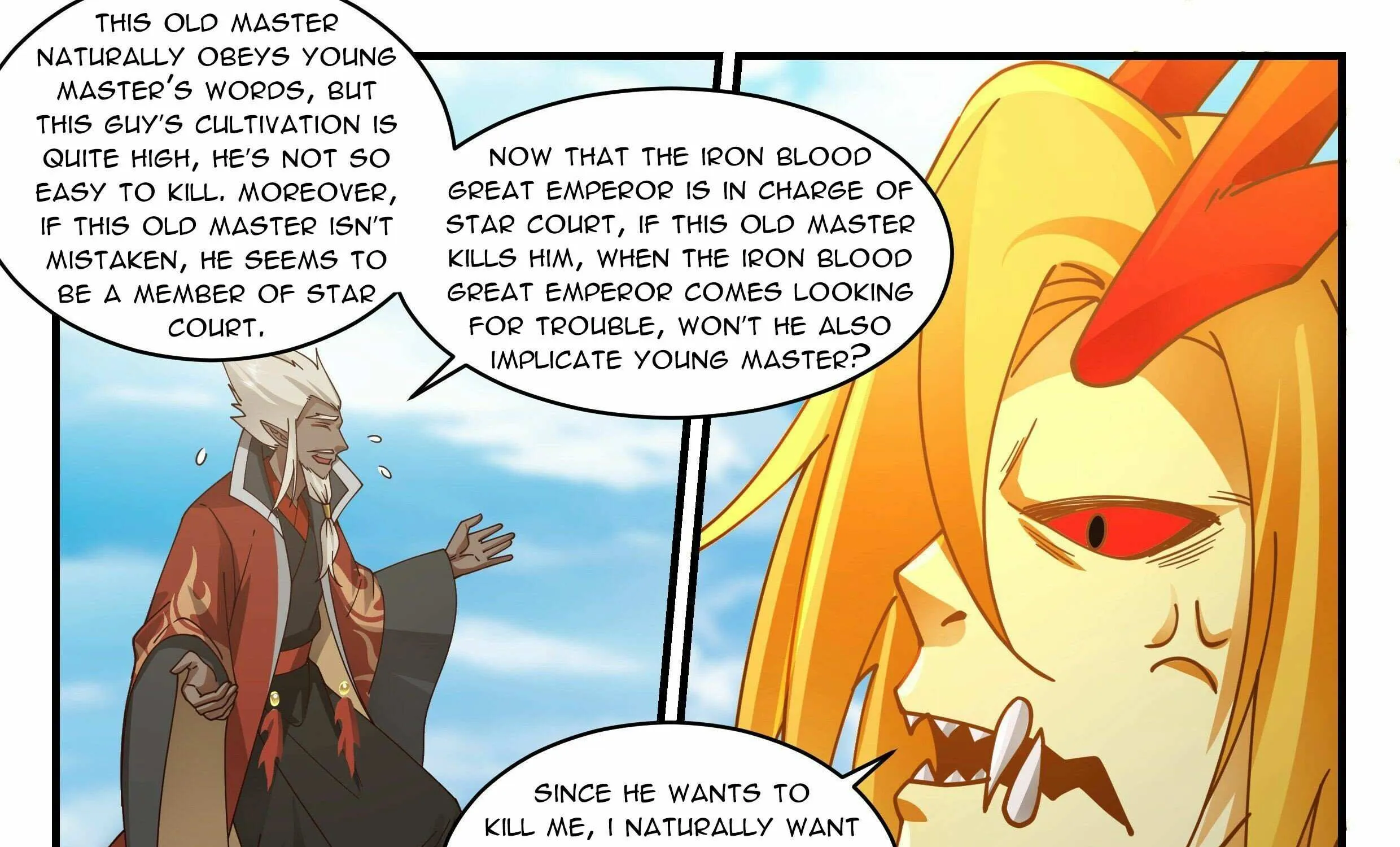 Read Martial Peak chapter 2291 image 7 on Lezhin
