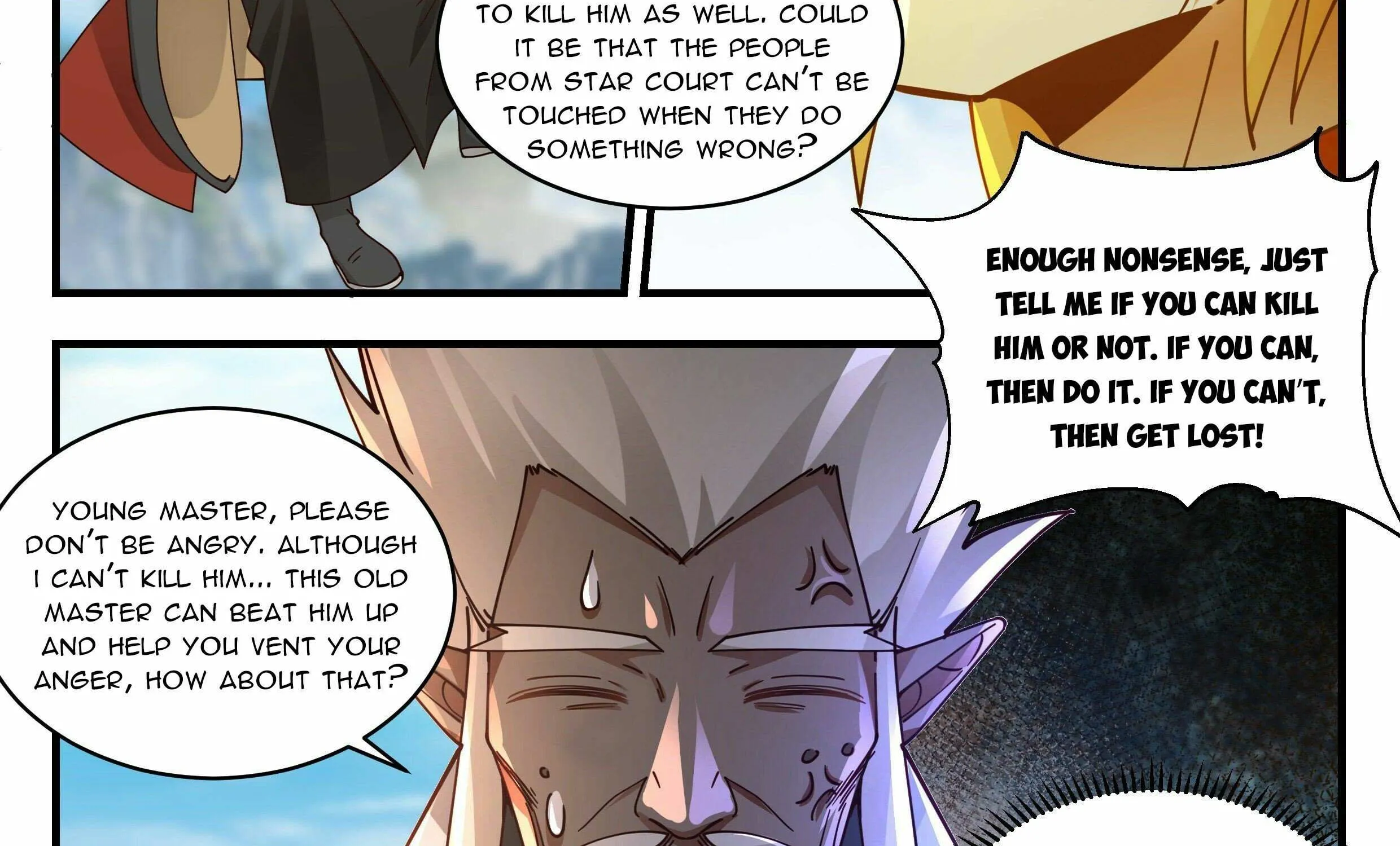 Read Martial Peak chapter 2291 image 8 on Lezhin