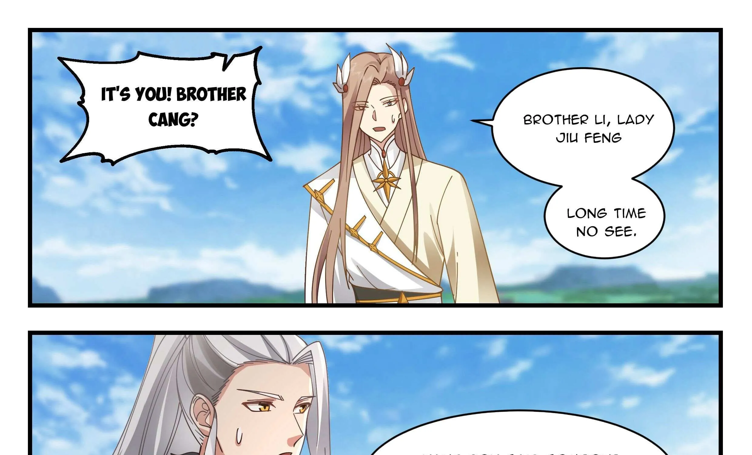 Read Martial Peak chapter 2292 image 10 on Lezhin