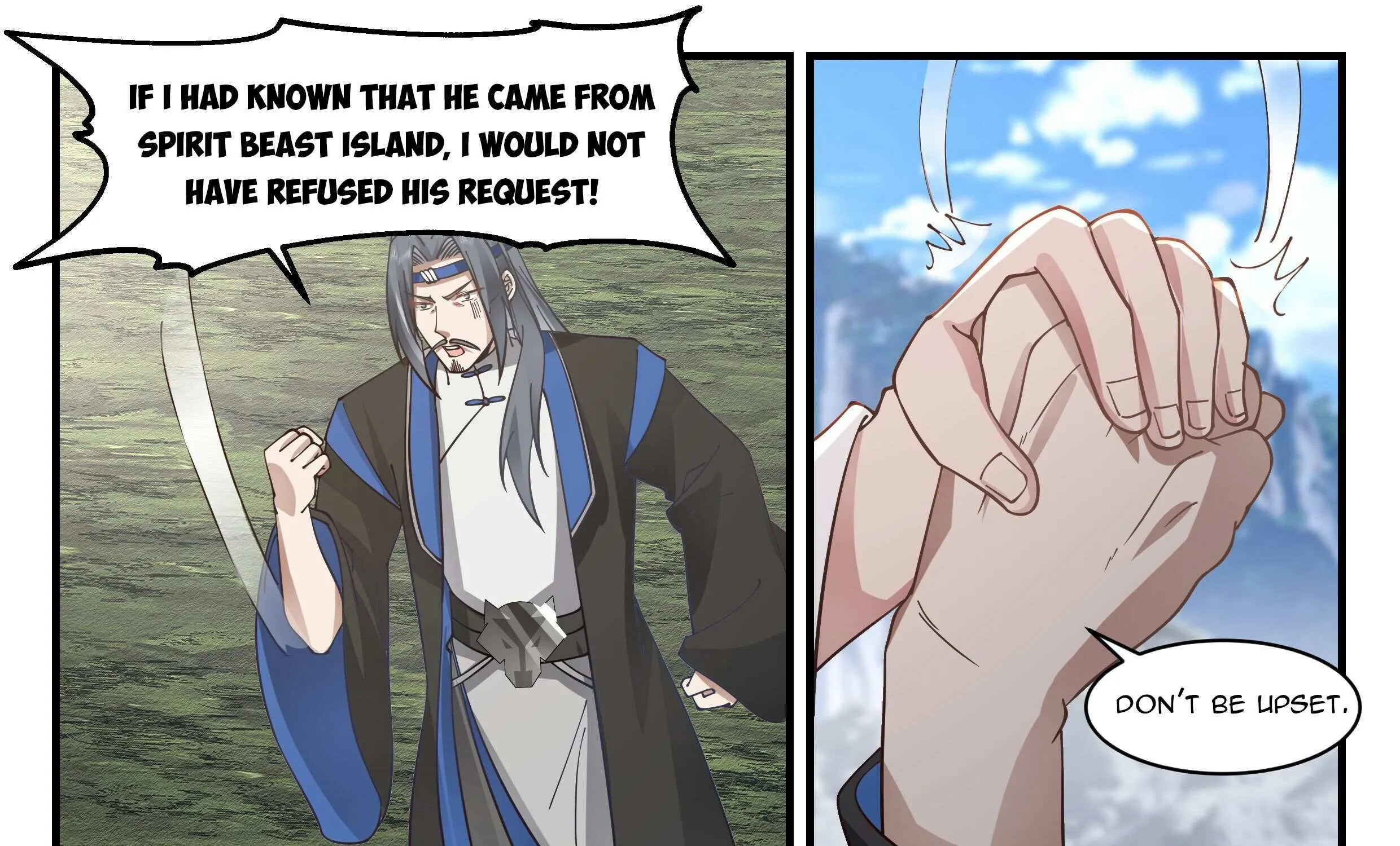 Read Martial Peak chapter 2292 image 13 on Lezhin
