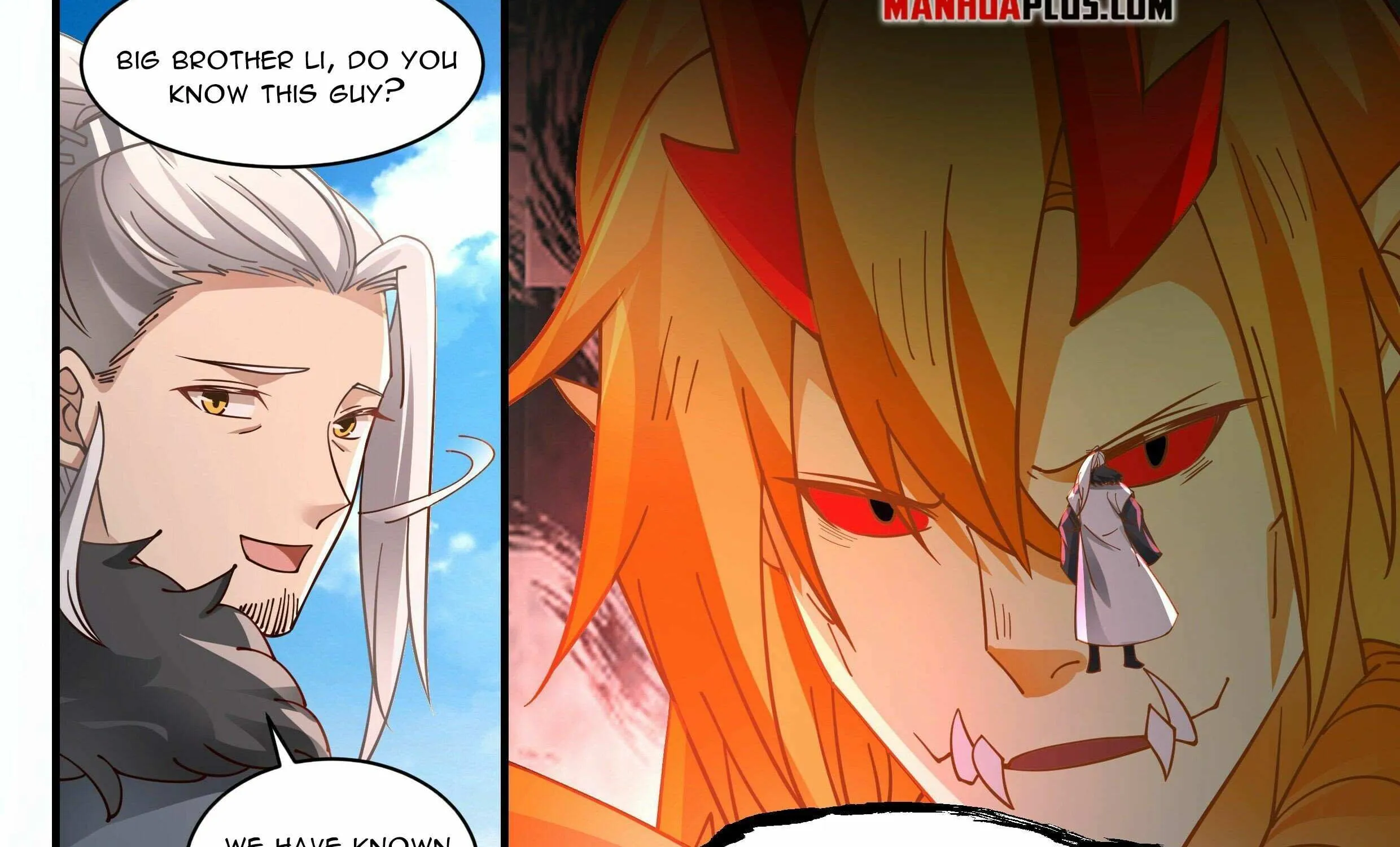 Read Martial Peak chapter 2292 image 17 on Lezhin