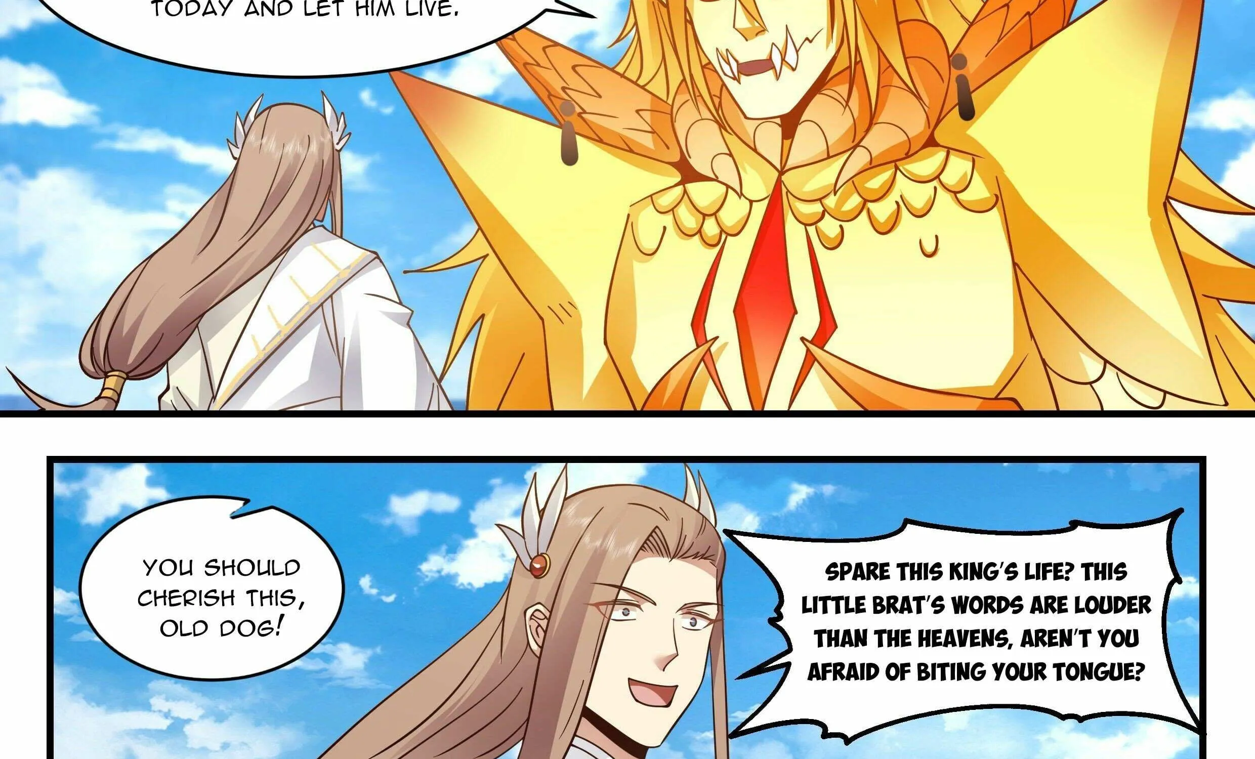 Read Martial Peak chapter 2292 image 20 on Lezhin