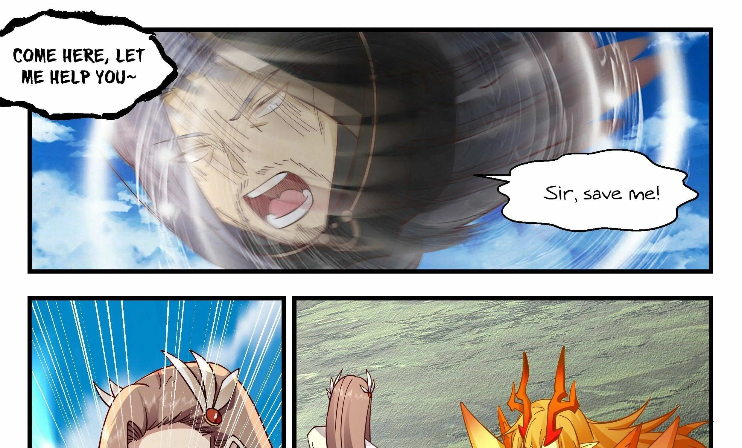 Read Martial Peak chapter 2292 image 25 on Lezhin